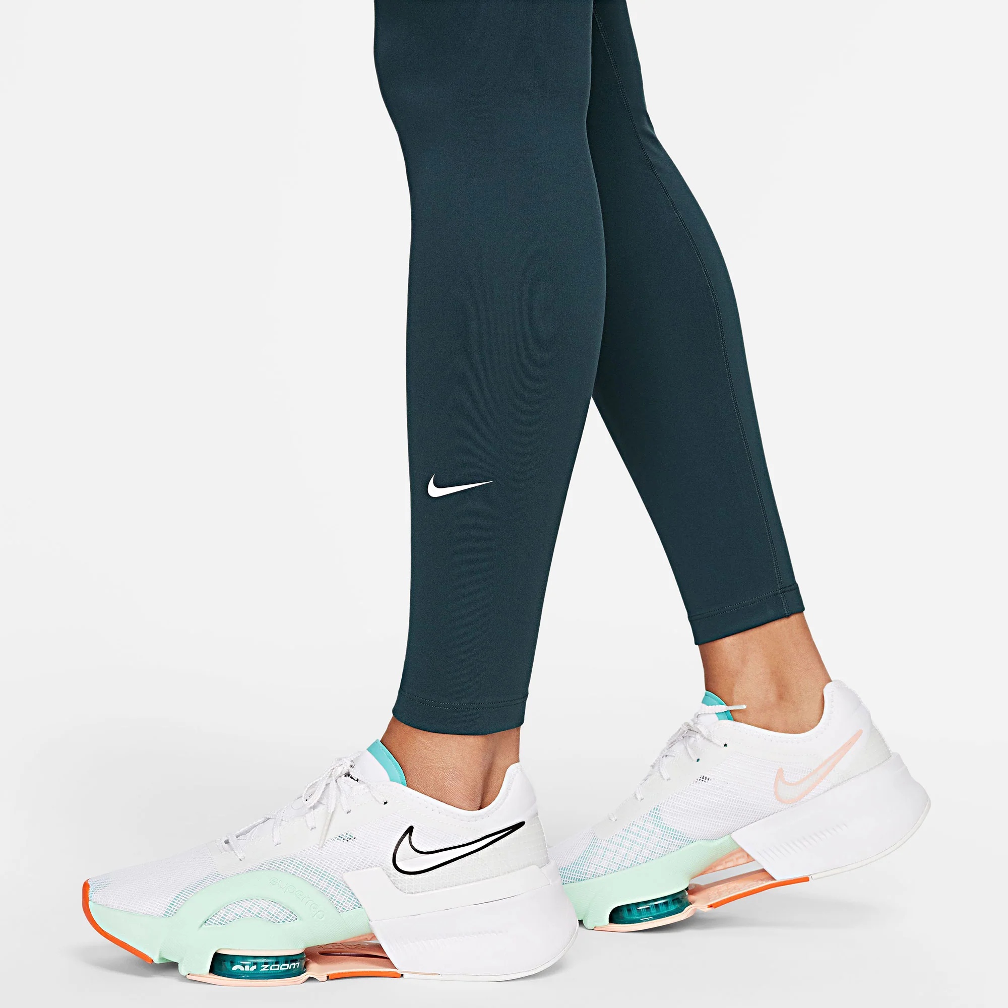 Nike One Dri-FIT Women's Mid-Rise Leggings - Image 5