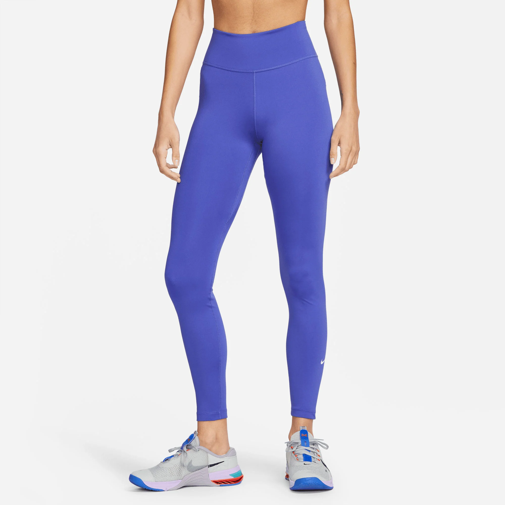 Nike One Dri-FIT Women's Mid-Rise Tights