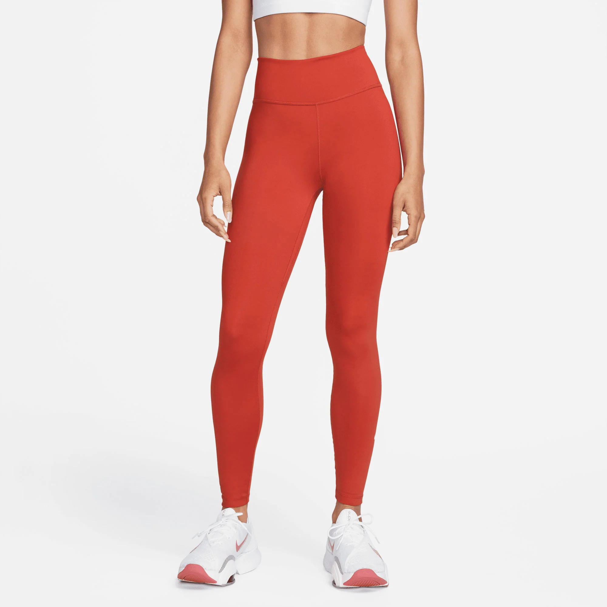 Nike One Dri-FIT Women's Mid-Rise Tights