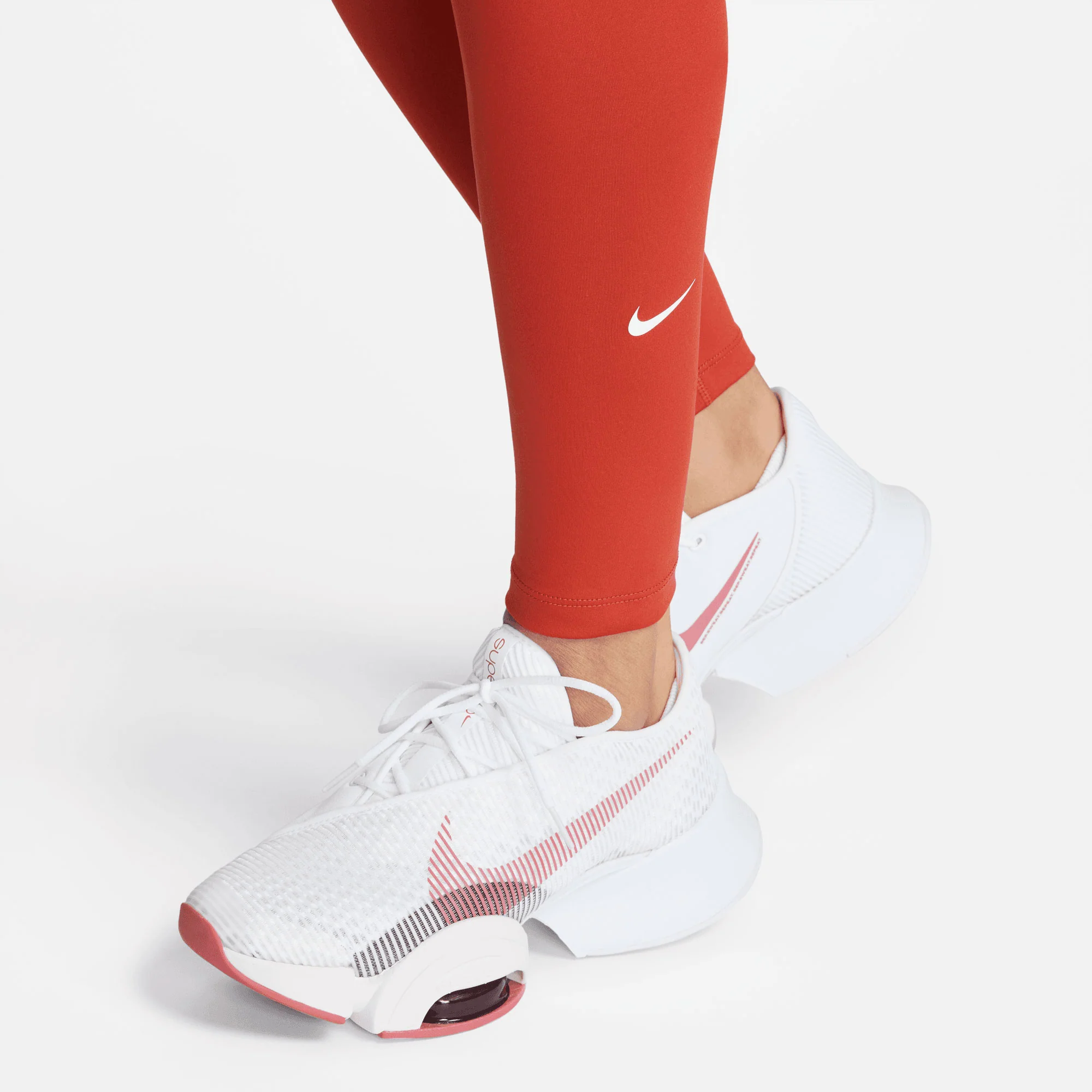 Nike One Dri-FIT Women's Mid-Rise Tights - Image 5