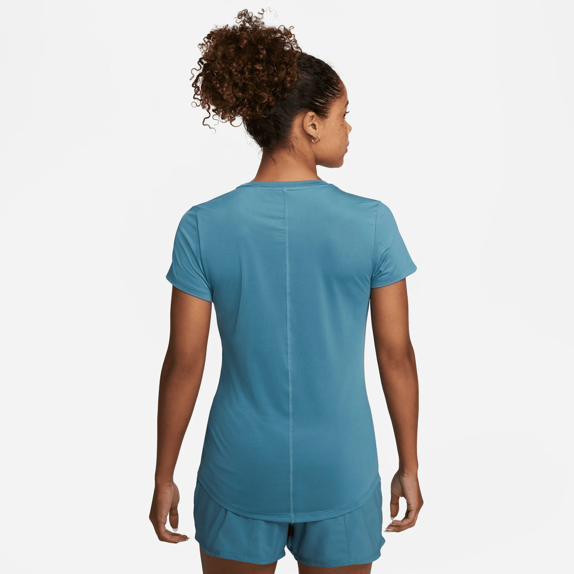 Nike One Dri-FIT Women's Slim Fit Shirt - Image 2