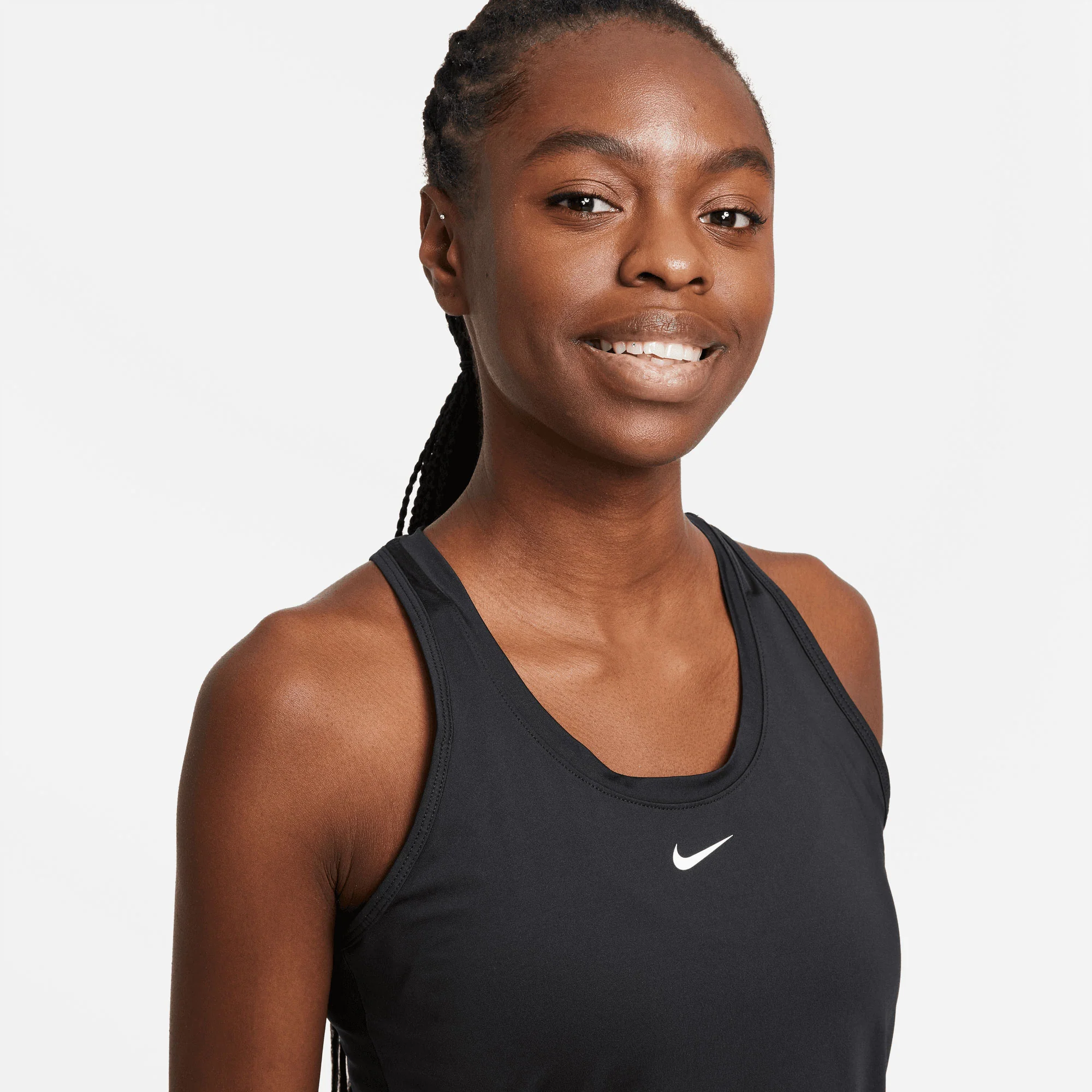 Nike One Dri-FIT Women's Slim Tank - Image 3