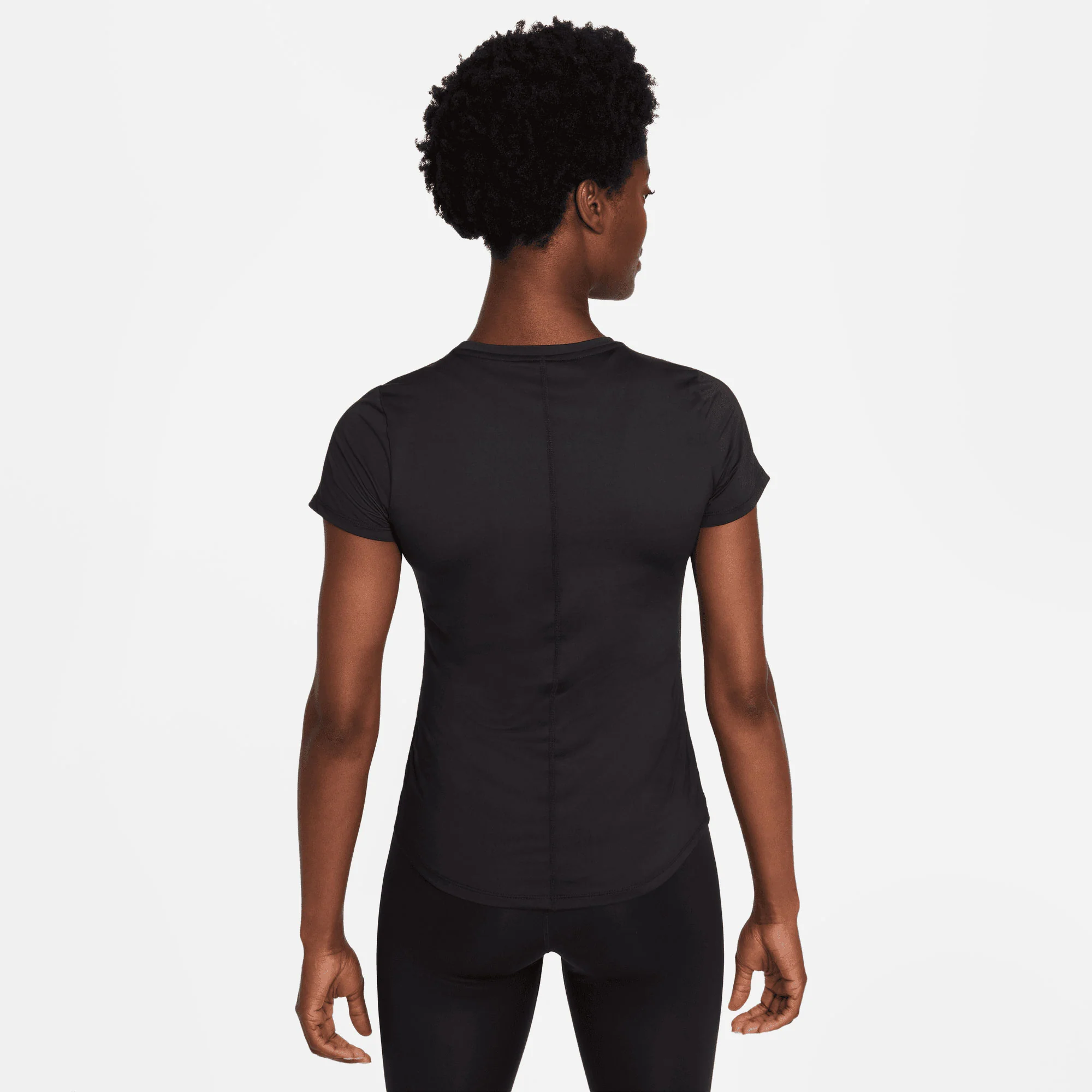Nike One Dri-FIT Women's Slim Top - Image 2