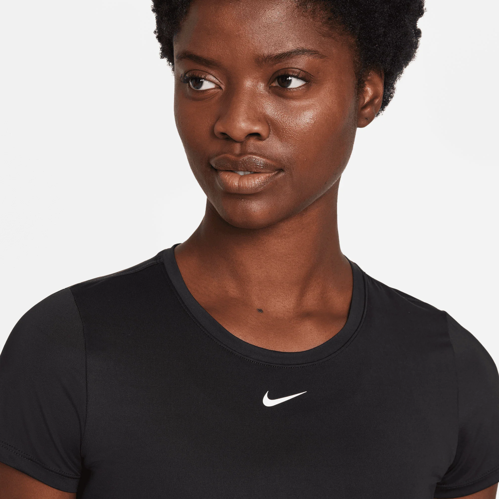 Nike One Dri-FIT Women's Slim Top - Image 3