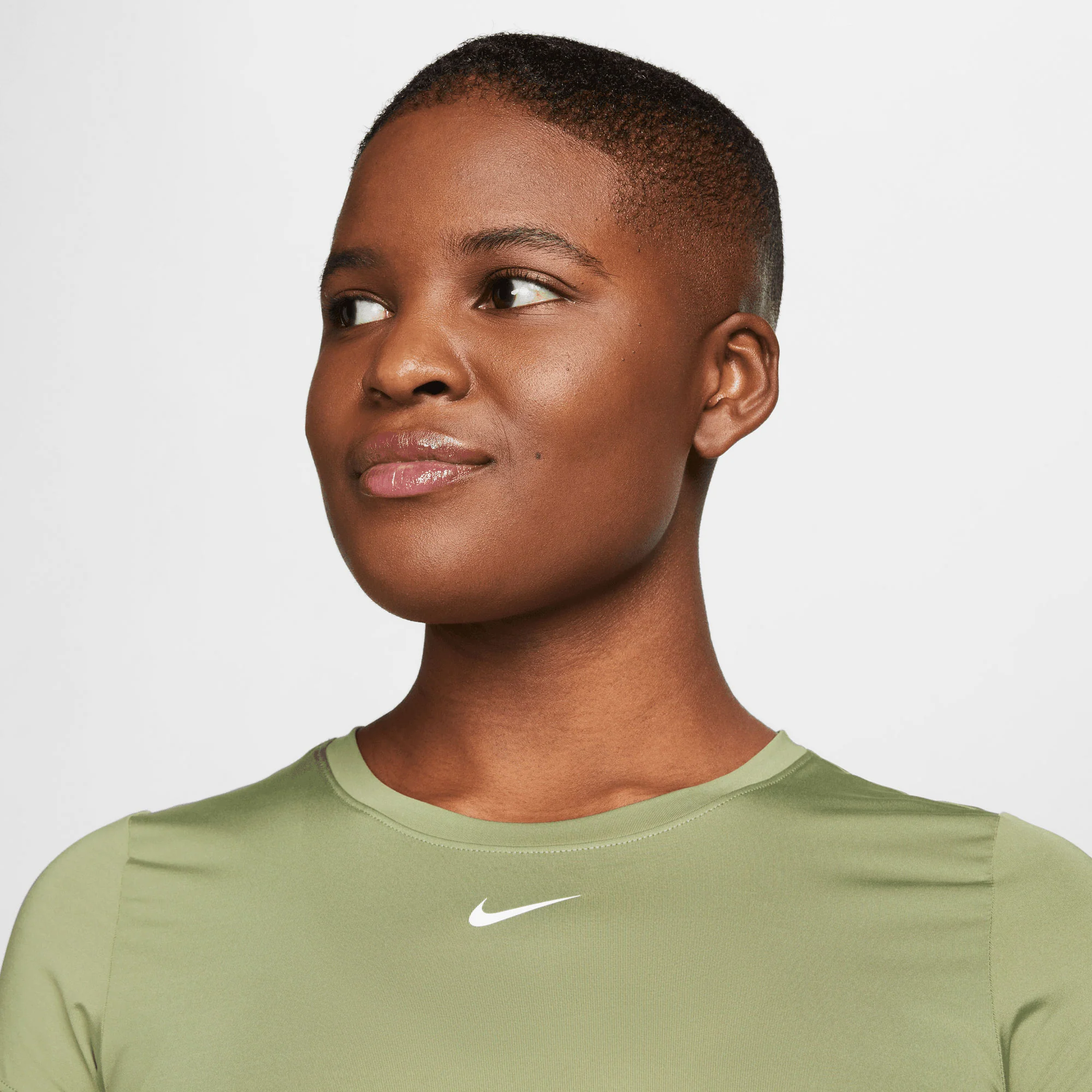 Nike One Dri-FIT Women's Slim Top - Image 3