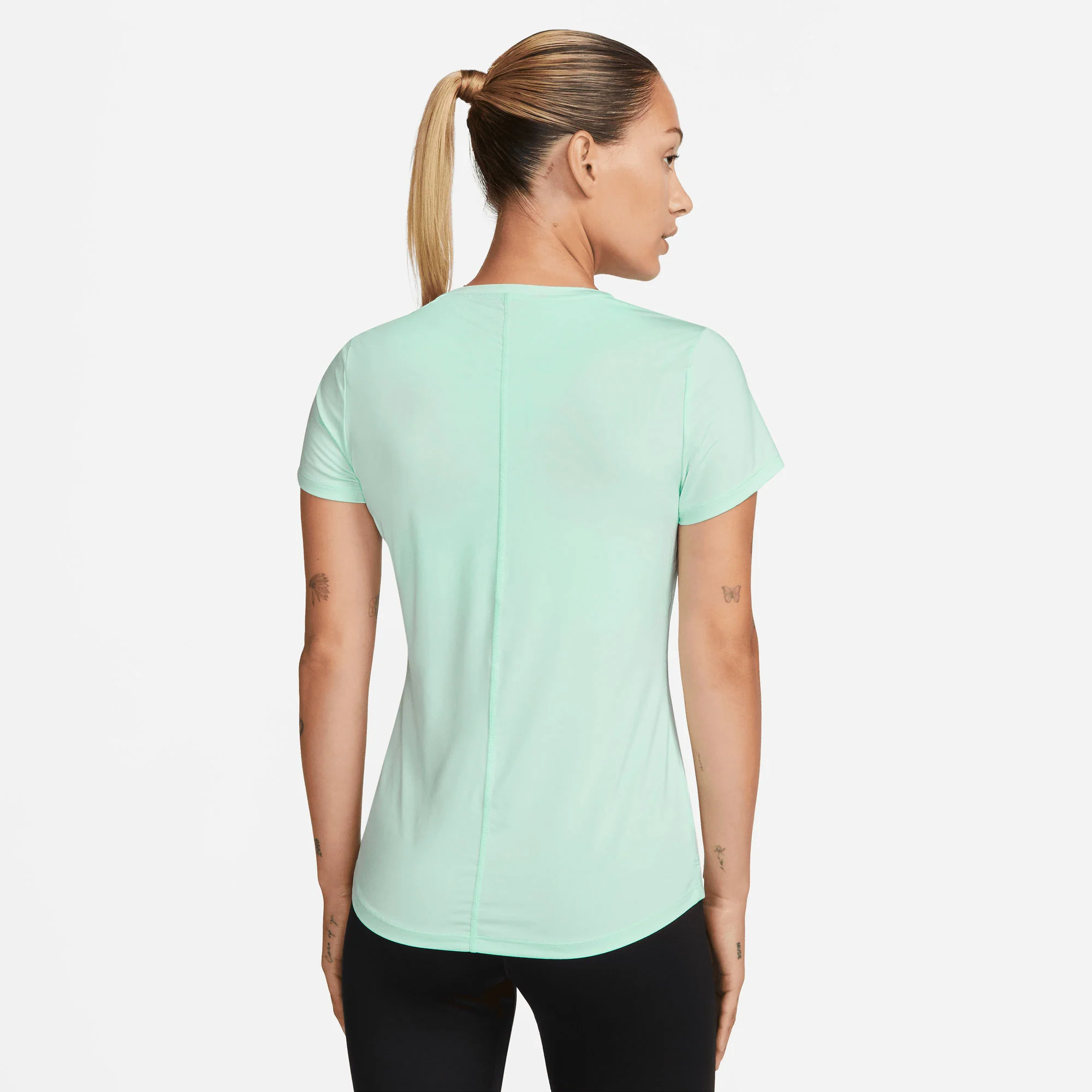 Nike One Dri-FIT Women's Slim Top - Image 2