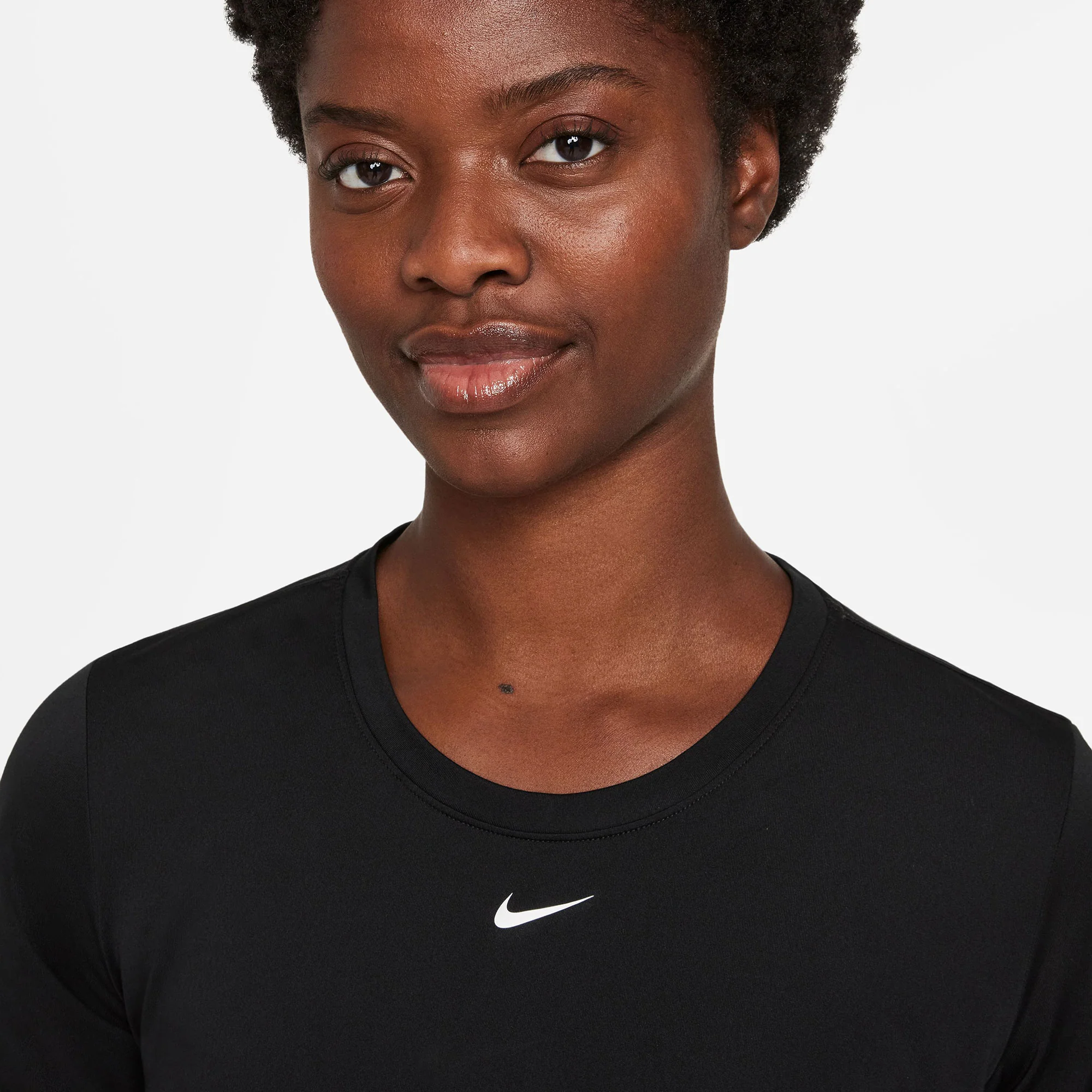 Nike One Dri-FIT Women's Standard Fit Shirt - Image 3
