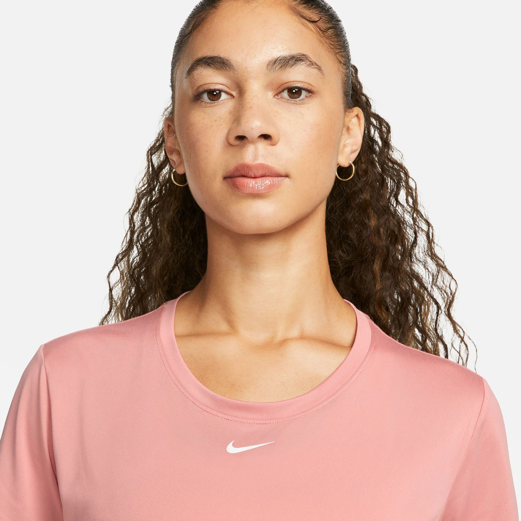 Nike One Dri-FIT Women's Standard Fit Shirt - Image 3