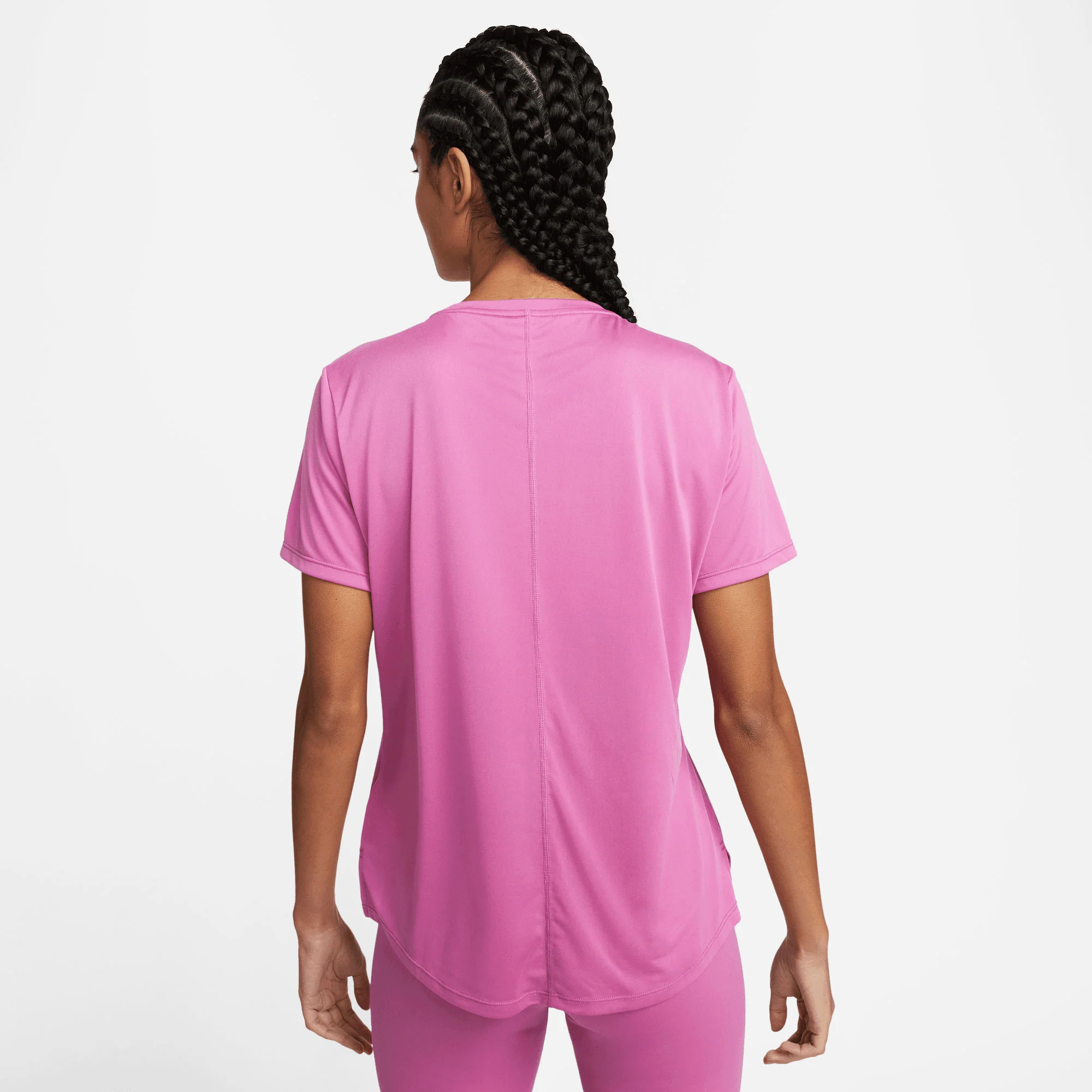 Nike One Dri-FIT Women's Standard Fit Shirt - Image 2