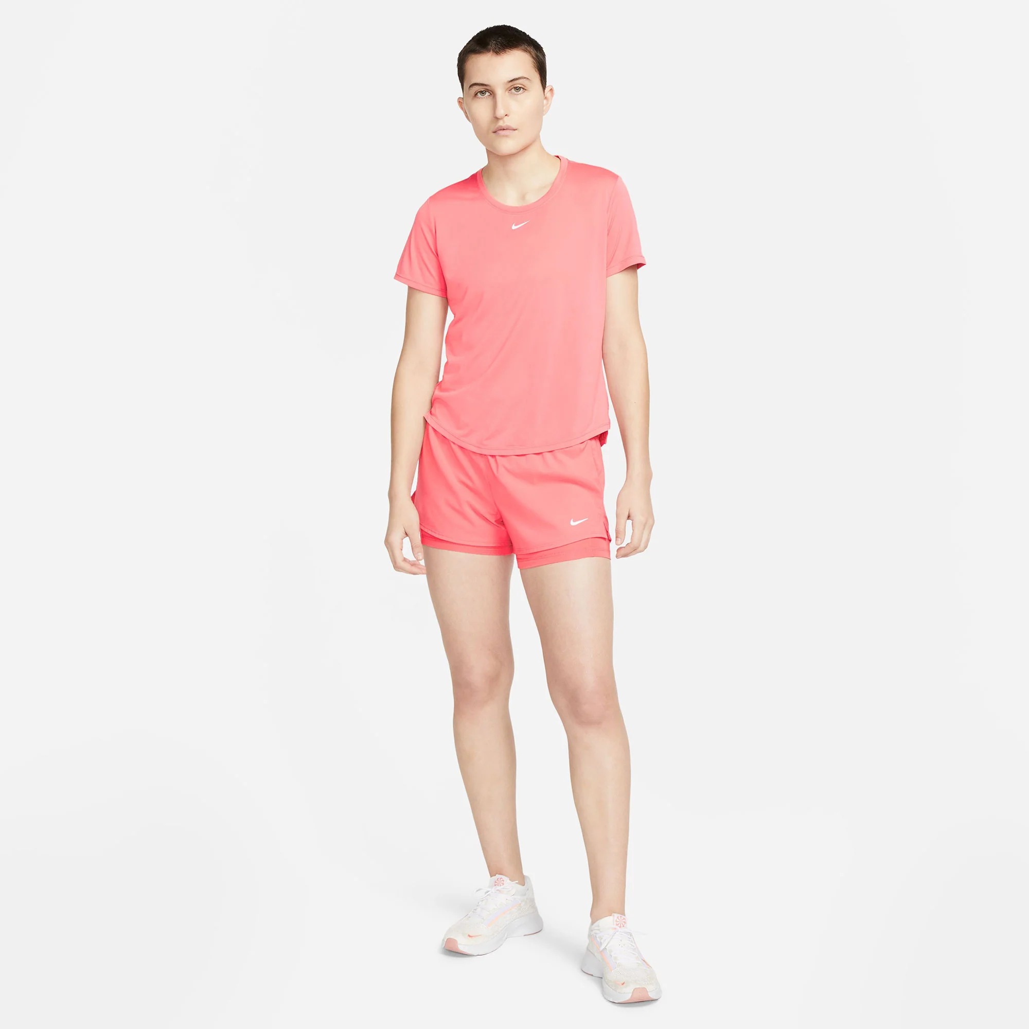 Nike One Dri-FIT Women's Standard Fit Shirt - Image 5