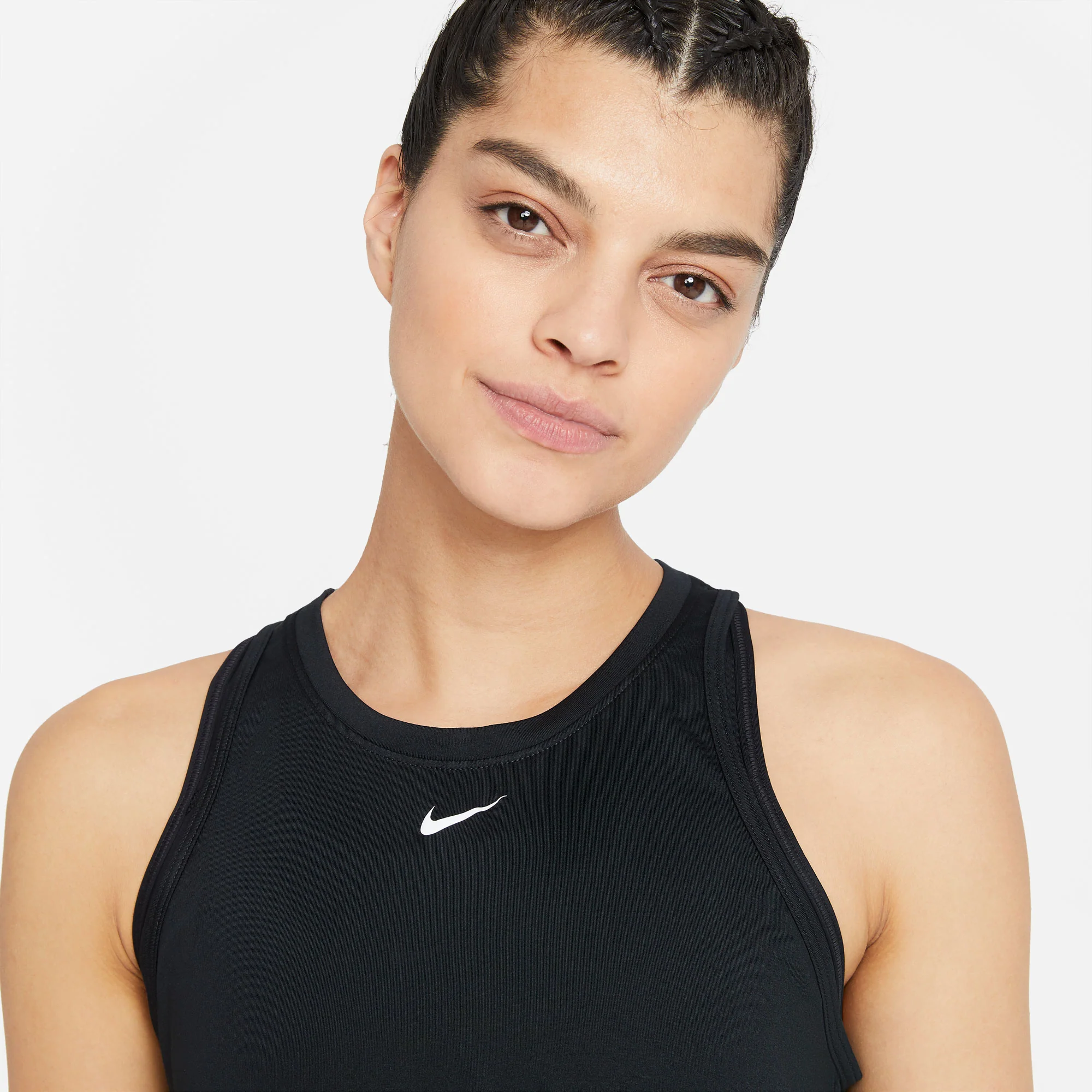 Nike One Dri-FIT Women's Standard Fit Tank - Image 3