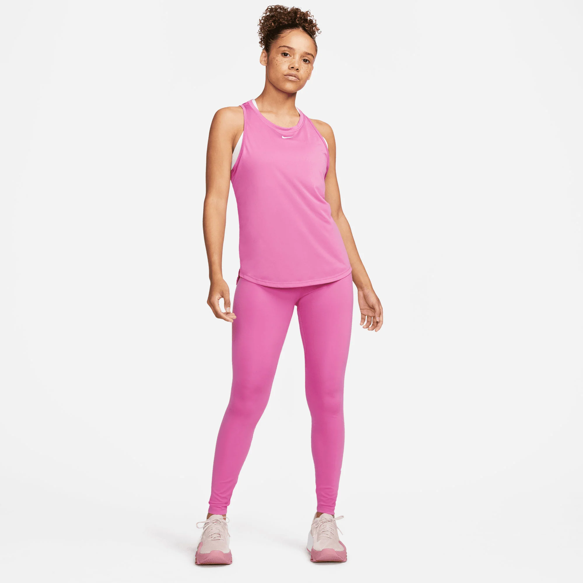 Nike One Dri-FIT Women's Standard Fit Tank - Image 5