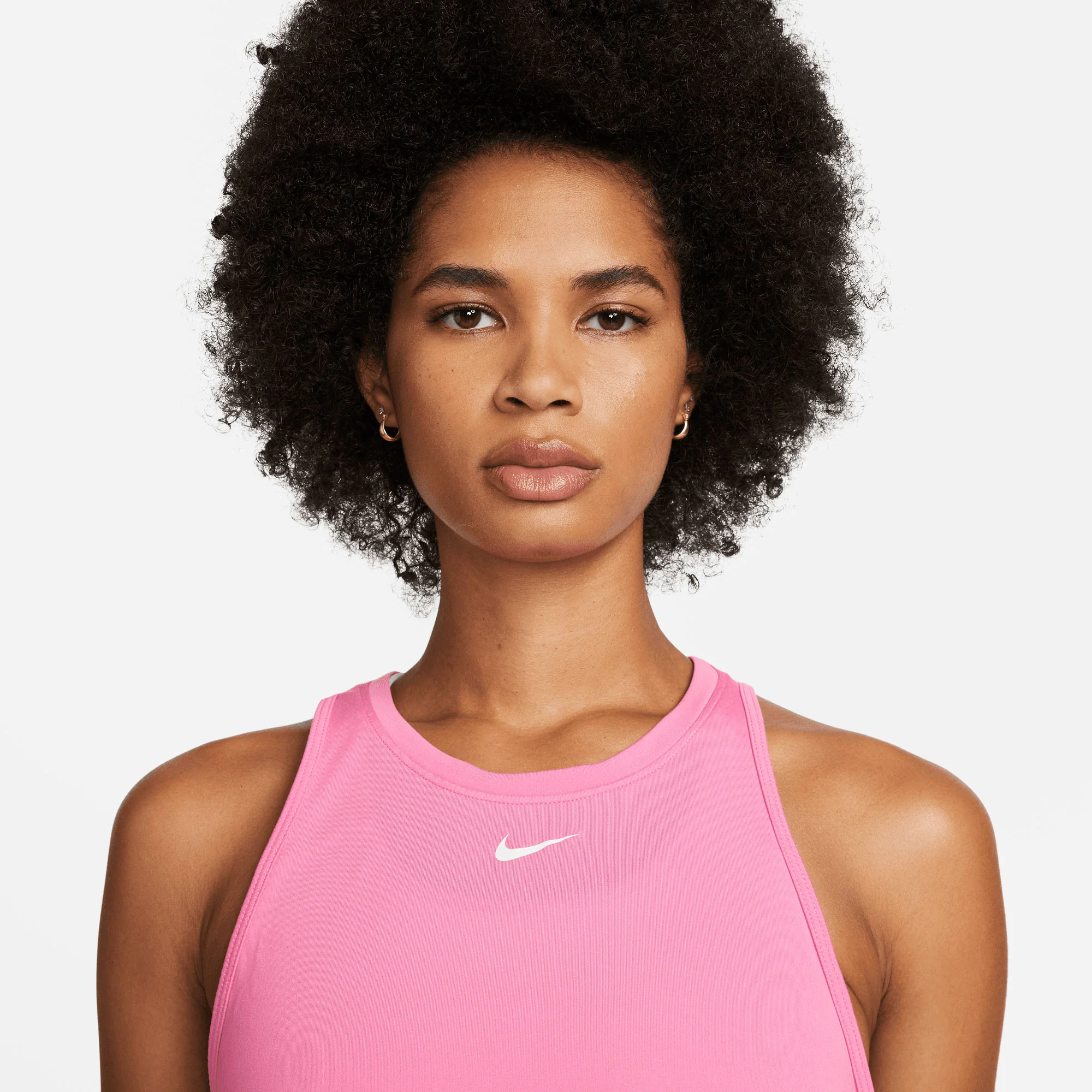 Nike One Dri-FIT Women's Standard Fit Tank - Image 3