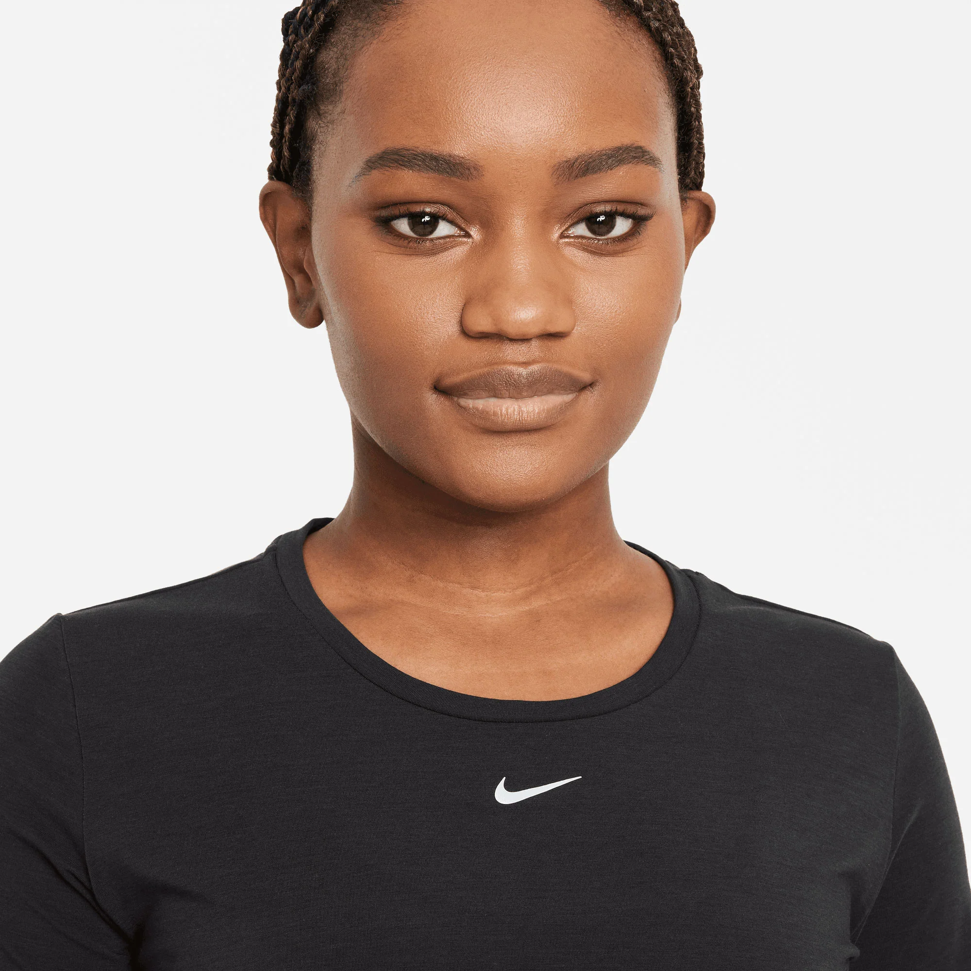 Nike One Luxe Dri-FIT Women's Standard Fit Shirt - Image 3