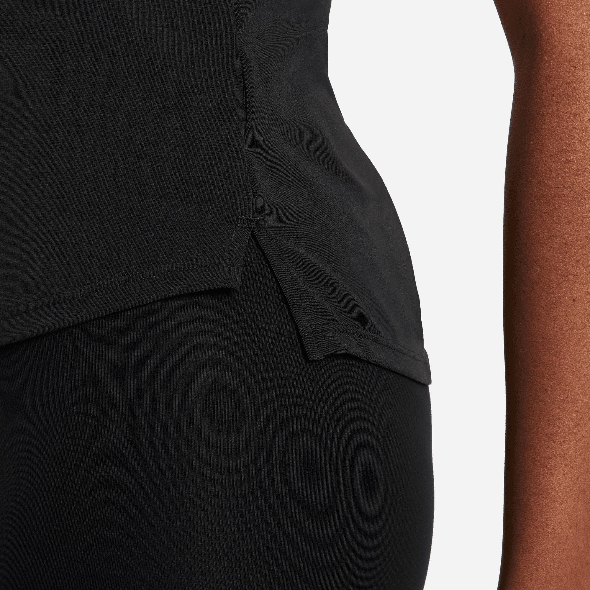 Nike One Luxe Dri-FIT Women's Standard Fit Shirt - Image 4