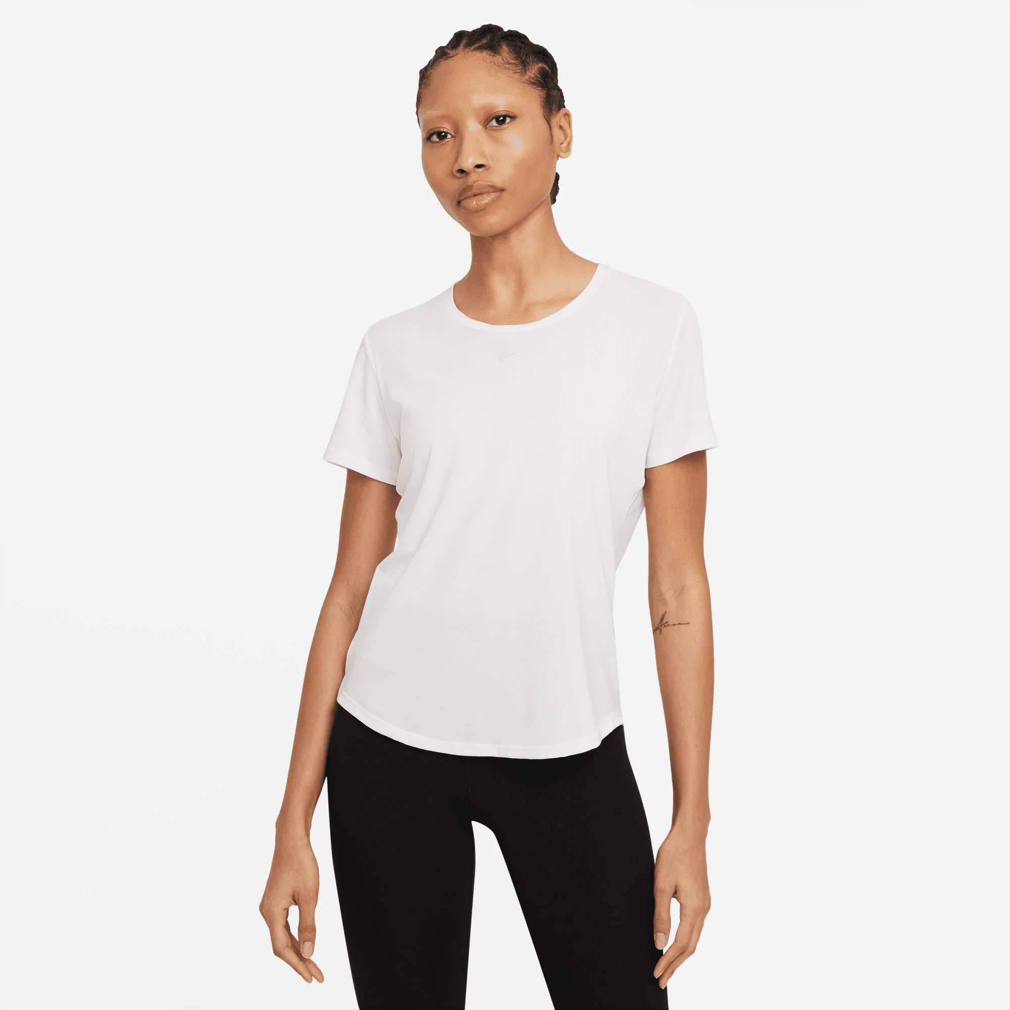 Nike One Luxe Dri-FIT Women's Standard Fit Shirt