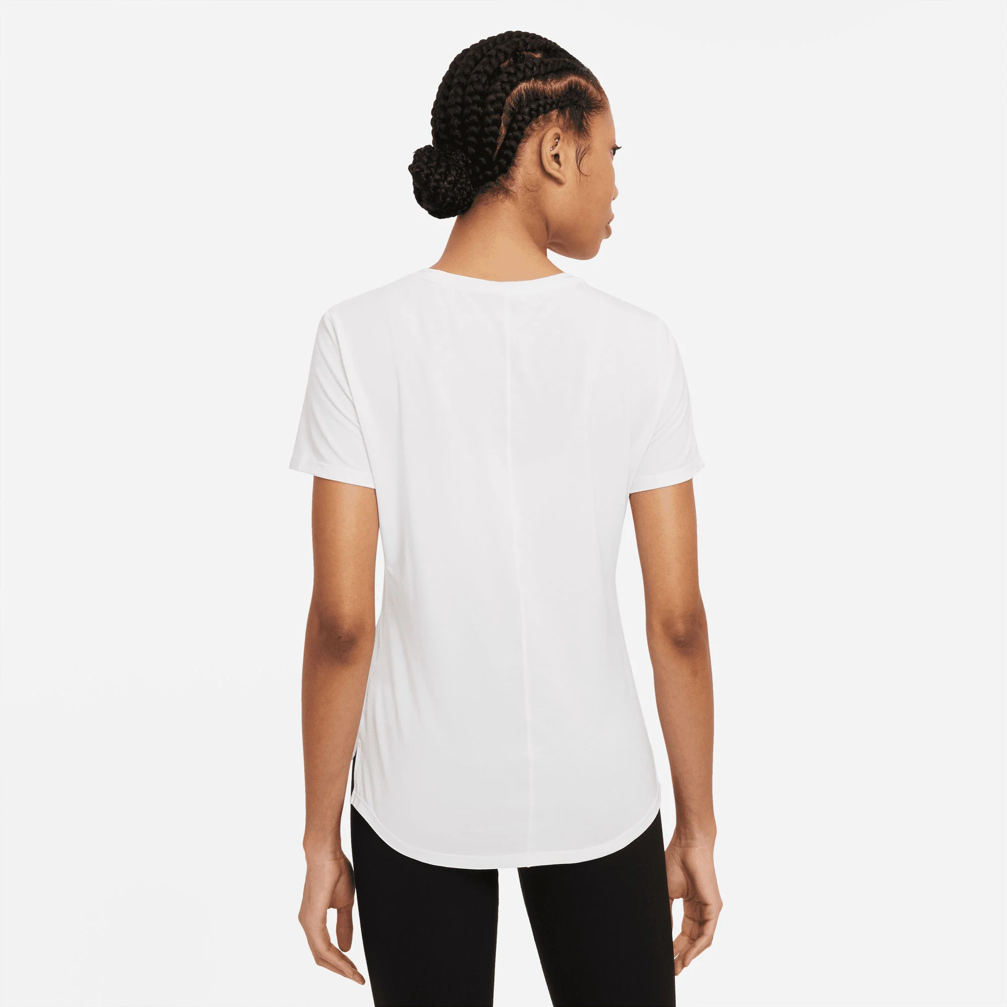 Nike One Luxe Dri-FIT Women's Standard Fit Shirt - Image 2