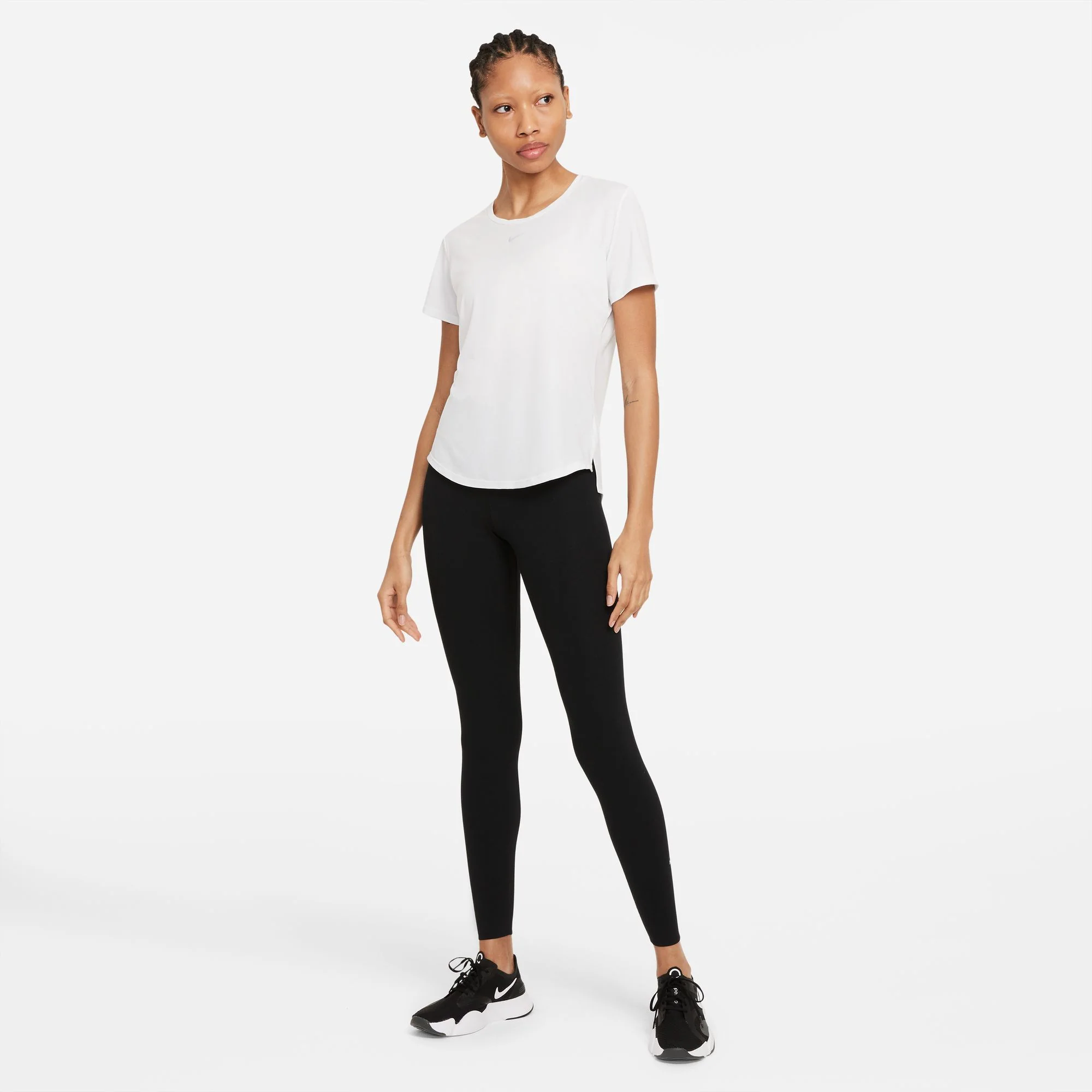 Nike One Luxe Dri-FIT Women's Standard Fit Shirt - Image 5