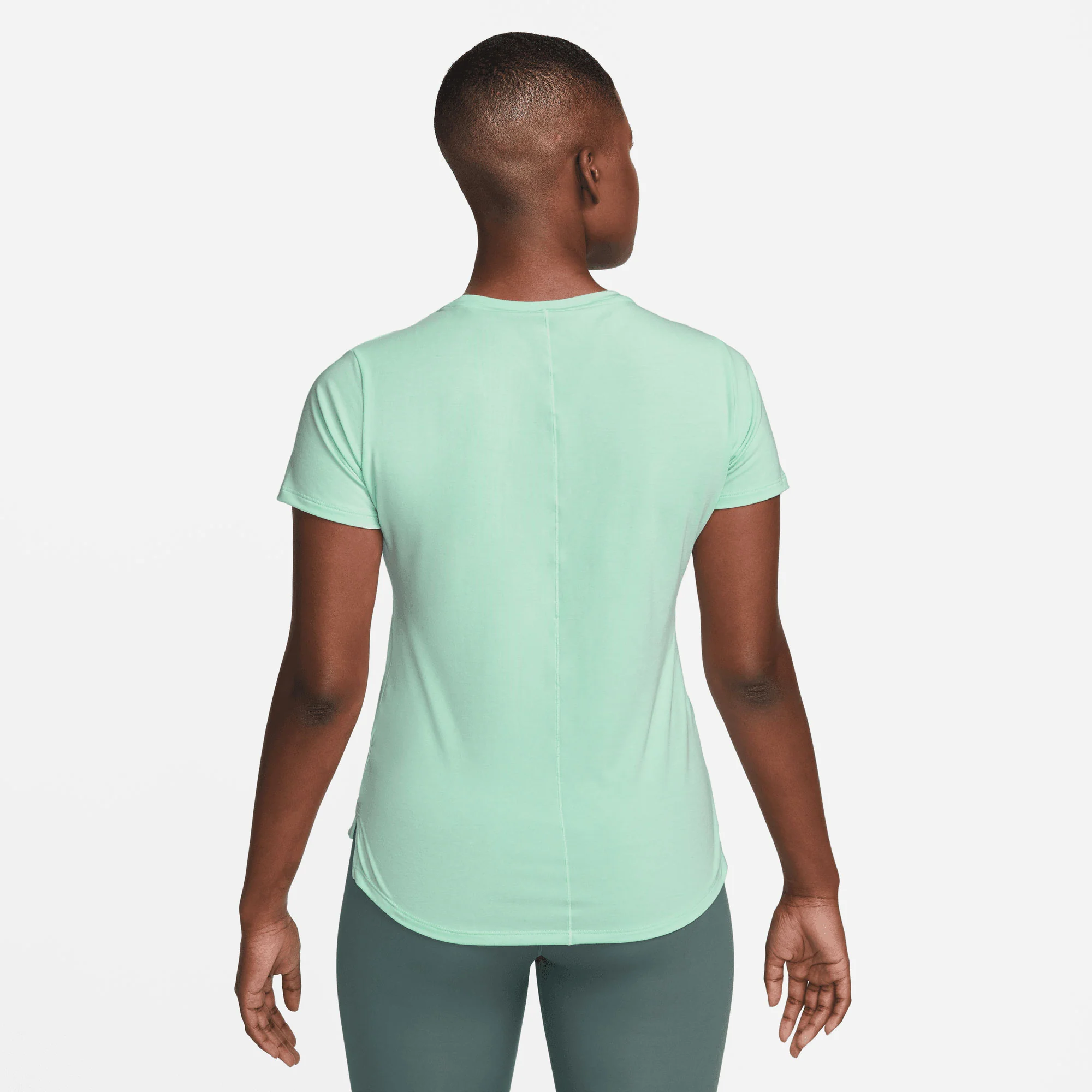 Nike One Luxe Dri-Fit Women's Standard Fit Shirt - Image 2