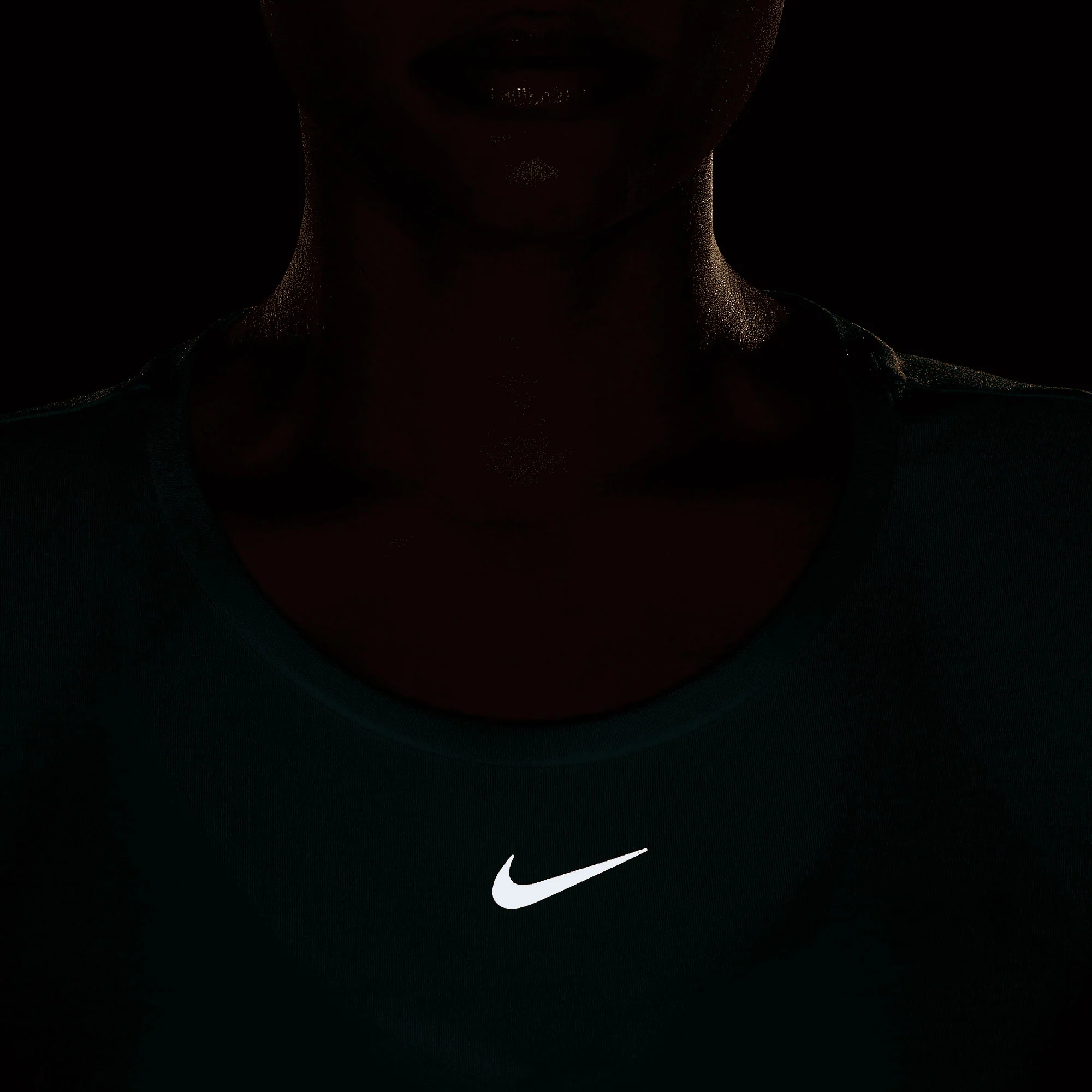 Nike One Luxe Dri-Fit Women's Standard Fit Shirt - Image 6