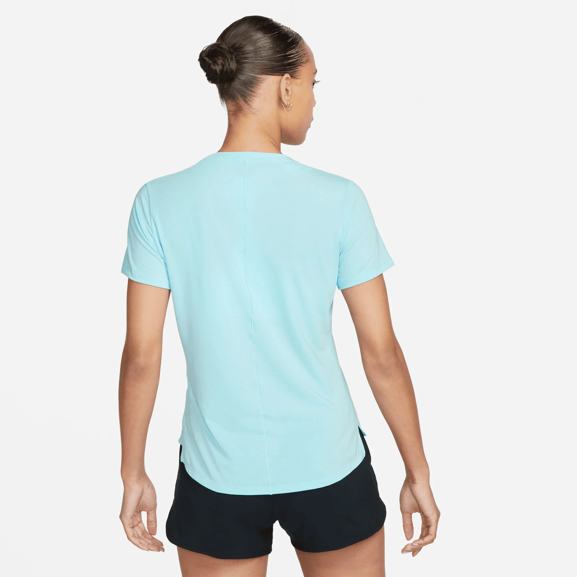 Nike One Luxe Dri-FIT Women's Standard Fit Shirt - Image 2