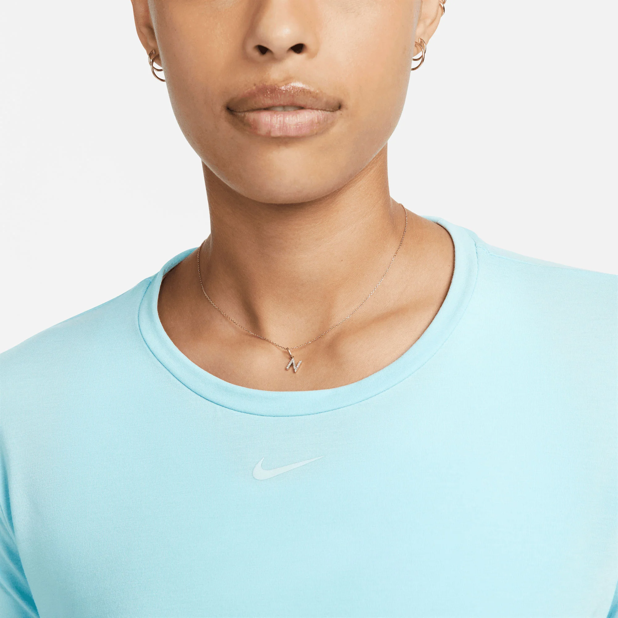 Nike One Luxe Dri-FIT Women's Standard Fit Shirt - Image 3