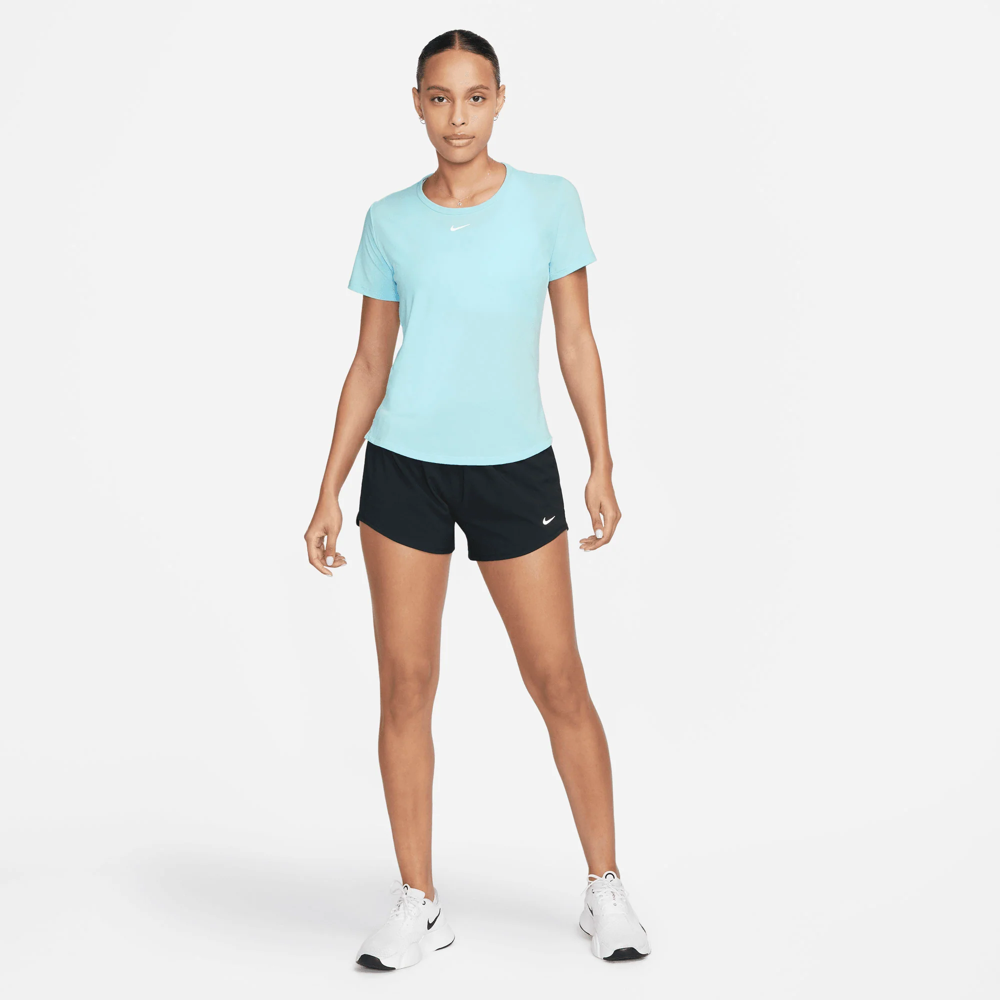 Nike One Luxe Dri-FIT Women's Standard Fit Shirt - Image 5