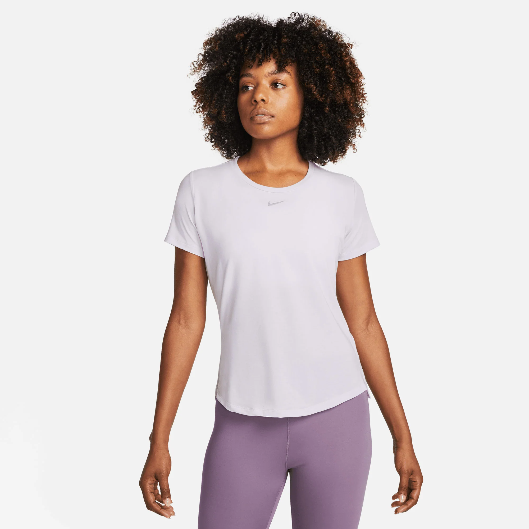Nike One Luxe Dri-FIT Women's Standard Fit Shirt