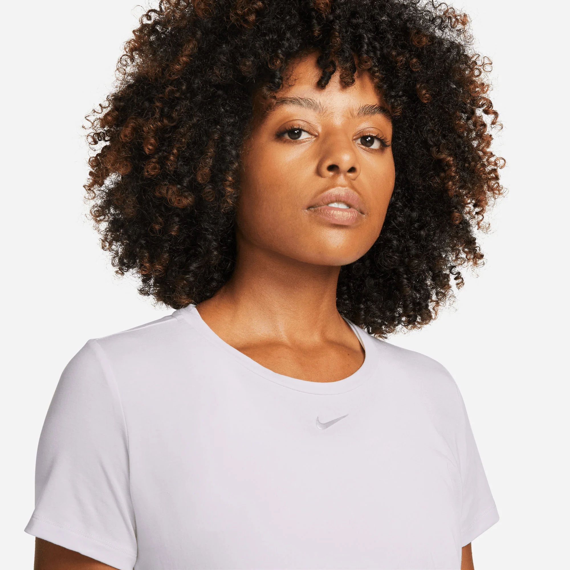 Nike One Luxe Dri-FIT Women's Standard Fit Shirt - Image 3