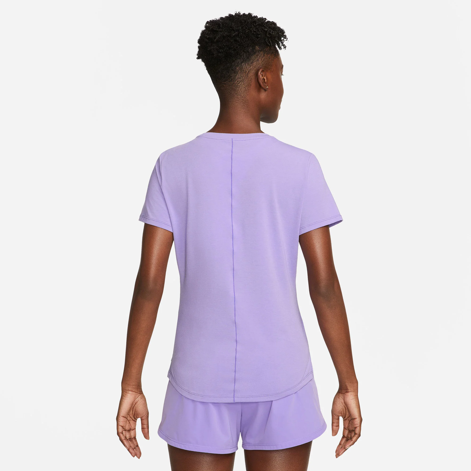 Nike One Luxe Dri-FIT Women's Standard Fit Shirt - Image 2