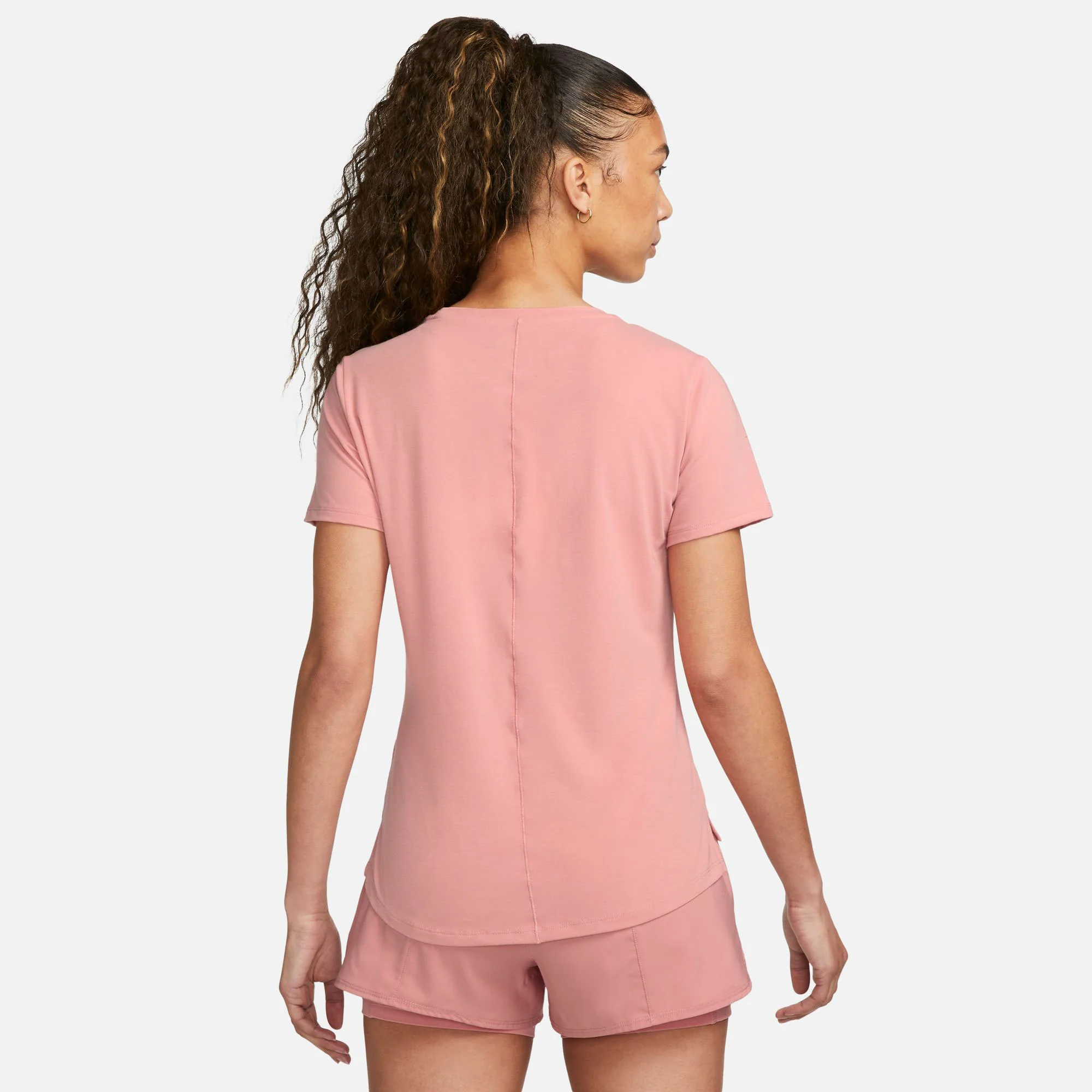 Nike One Luxe Dri-FIT Women's Standard Fit Shirt - Image 2
