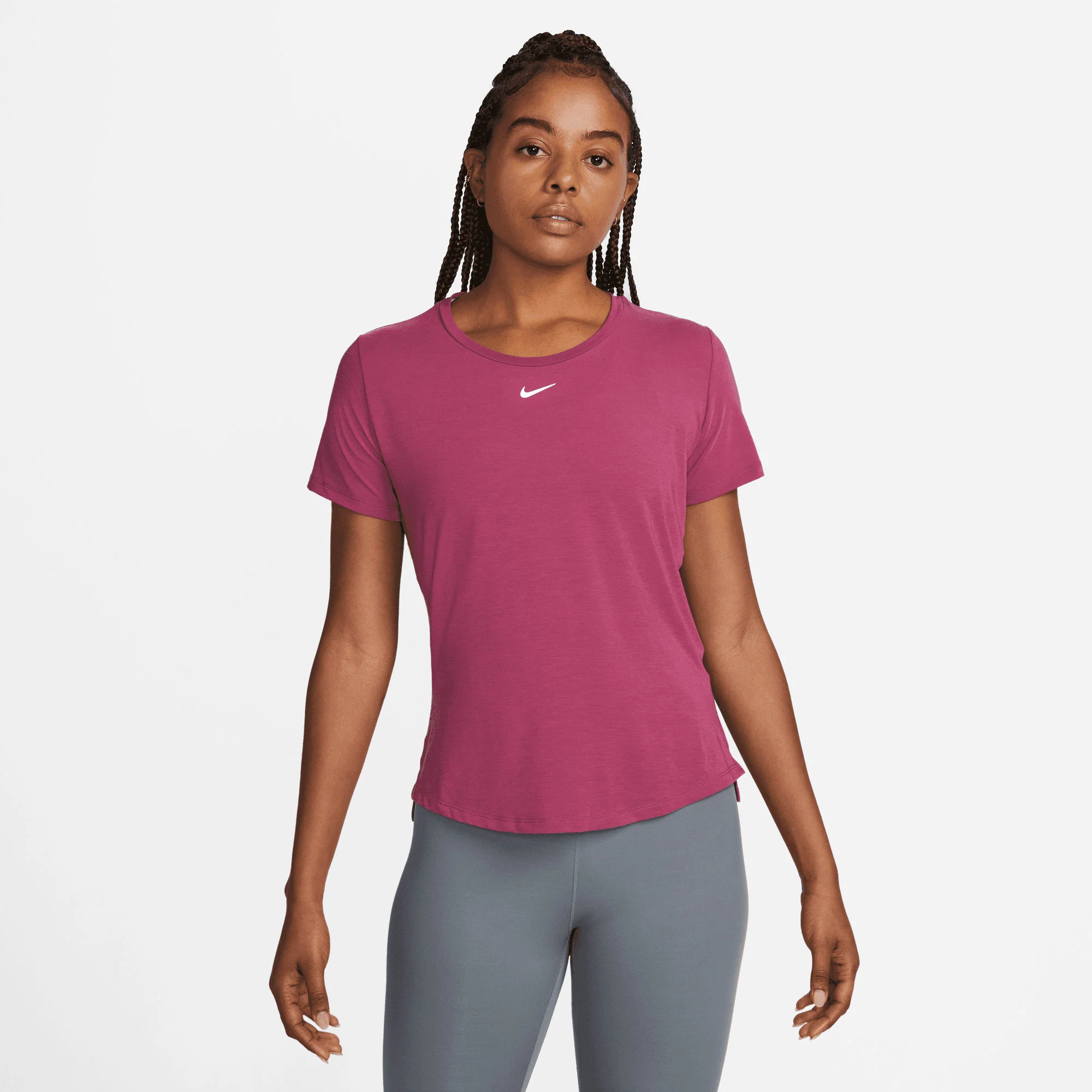 Nike One Luxe Dri-FIT Women's Standard Fit Shirt