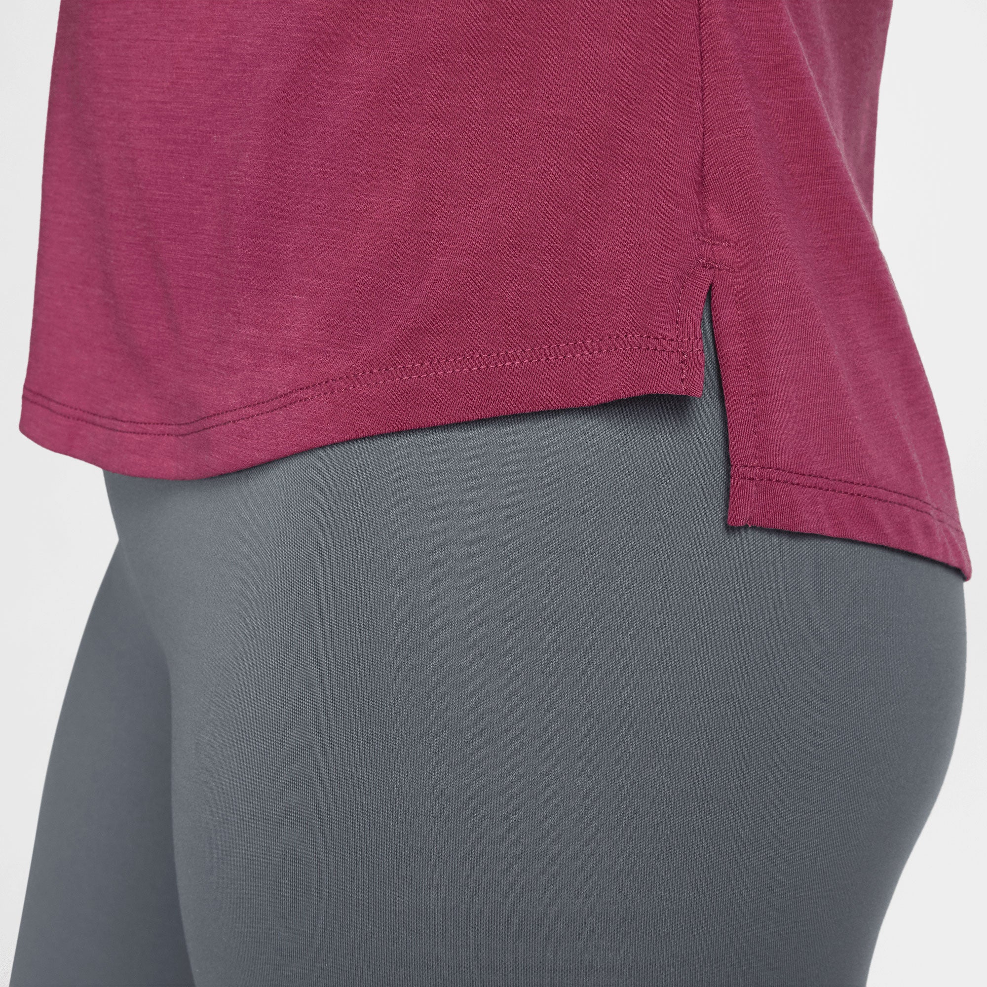 Nike One Luxe Dri-FIT Women's Standard Fit Shirt - Image 4