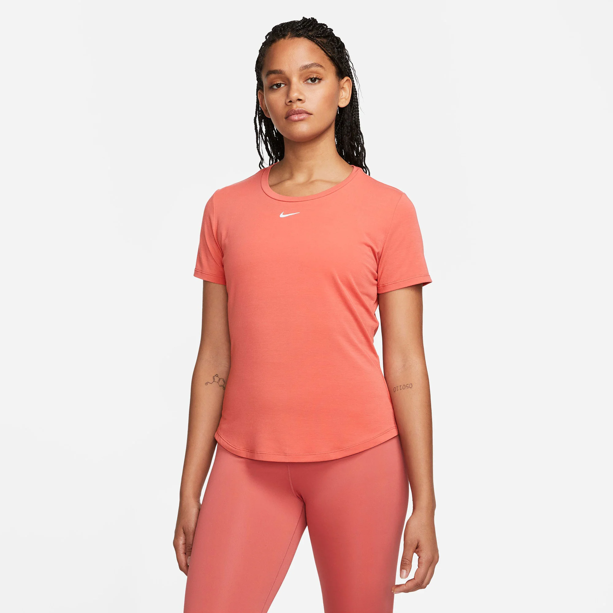 Nike One Luxe Dri-FIT Women's Standard Fit Shirt