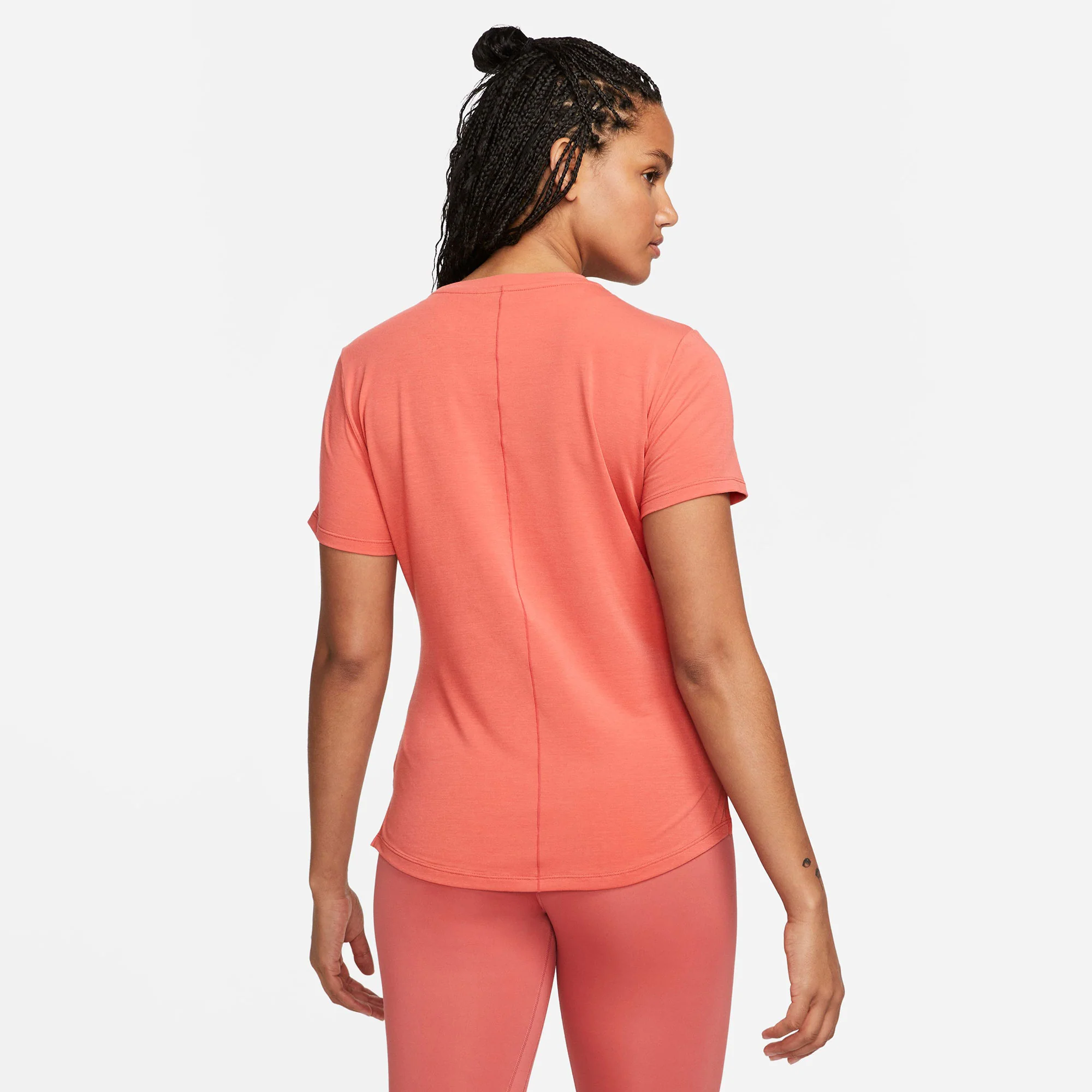 Nike One Luxe Dri-FIT Women's Standard Fit Shirt - Image 2
