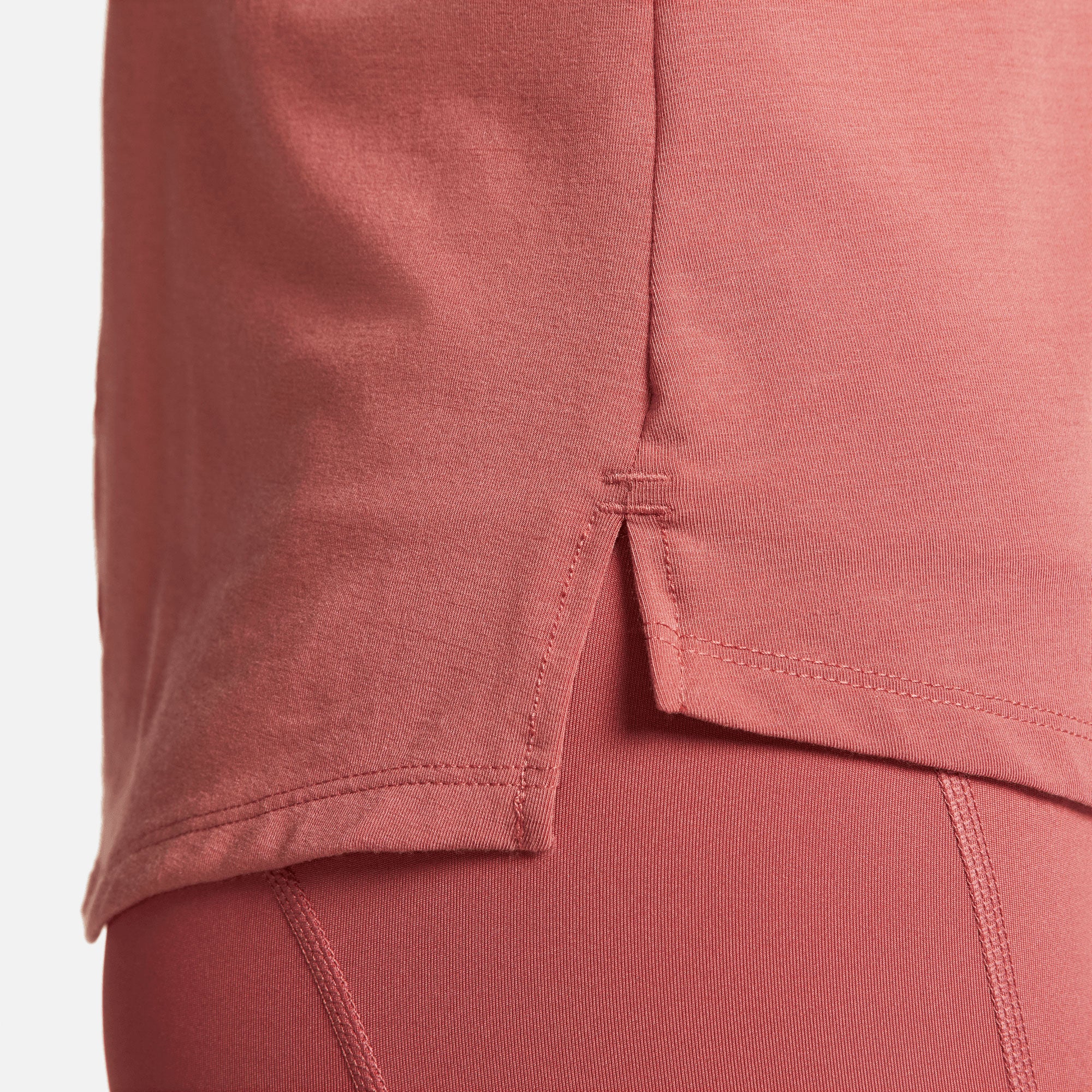 Nike One Luxe Dri-Fit Women's Standard Fit Shirt - Image 4