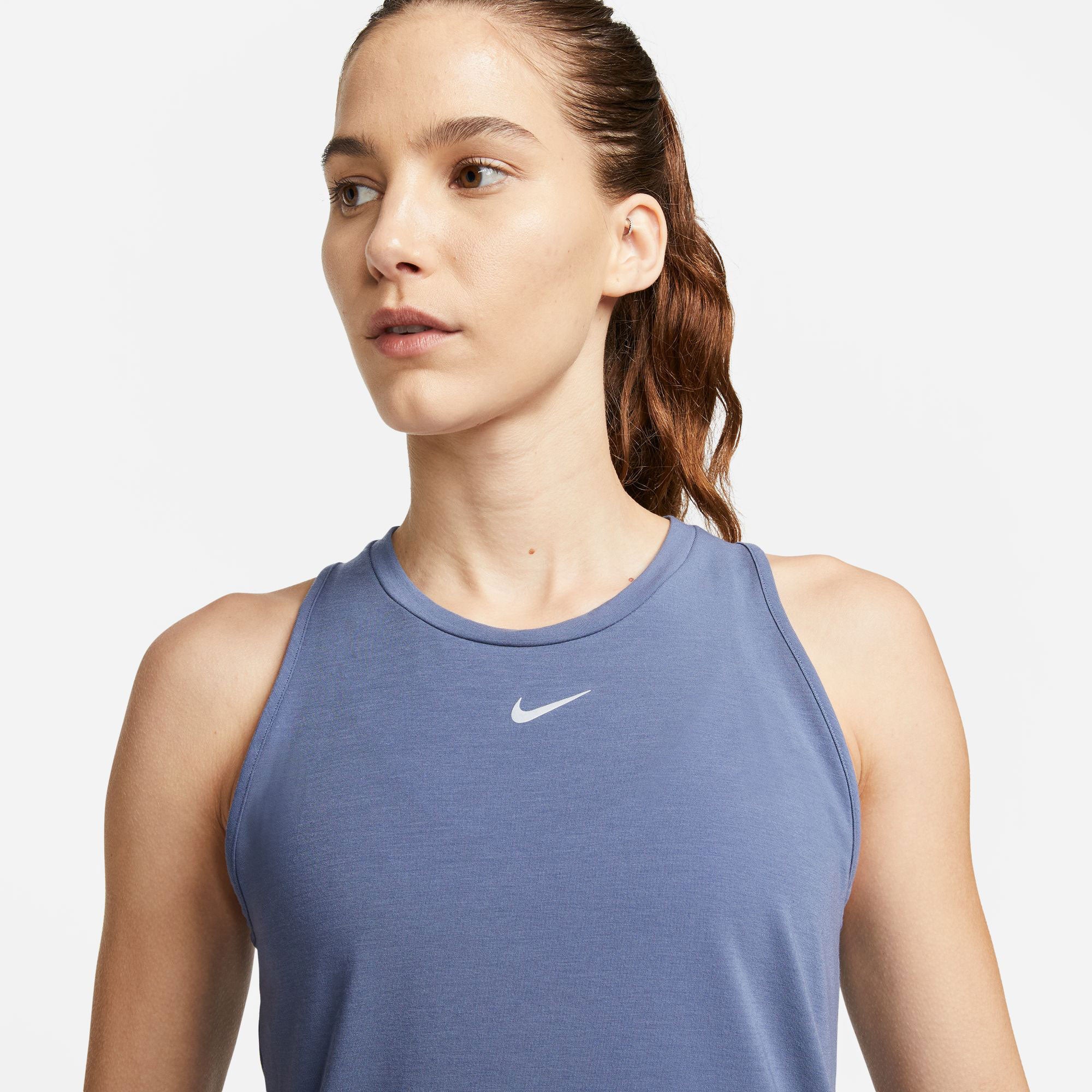 Nike One Luxe Dri-FIT Women's Standard Fit Tank - Image 4