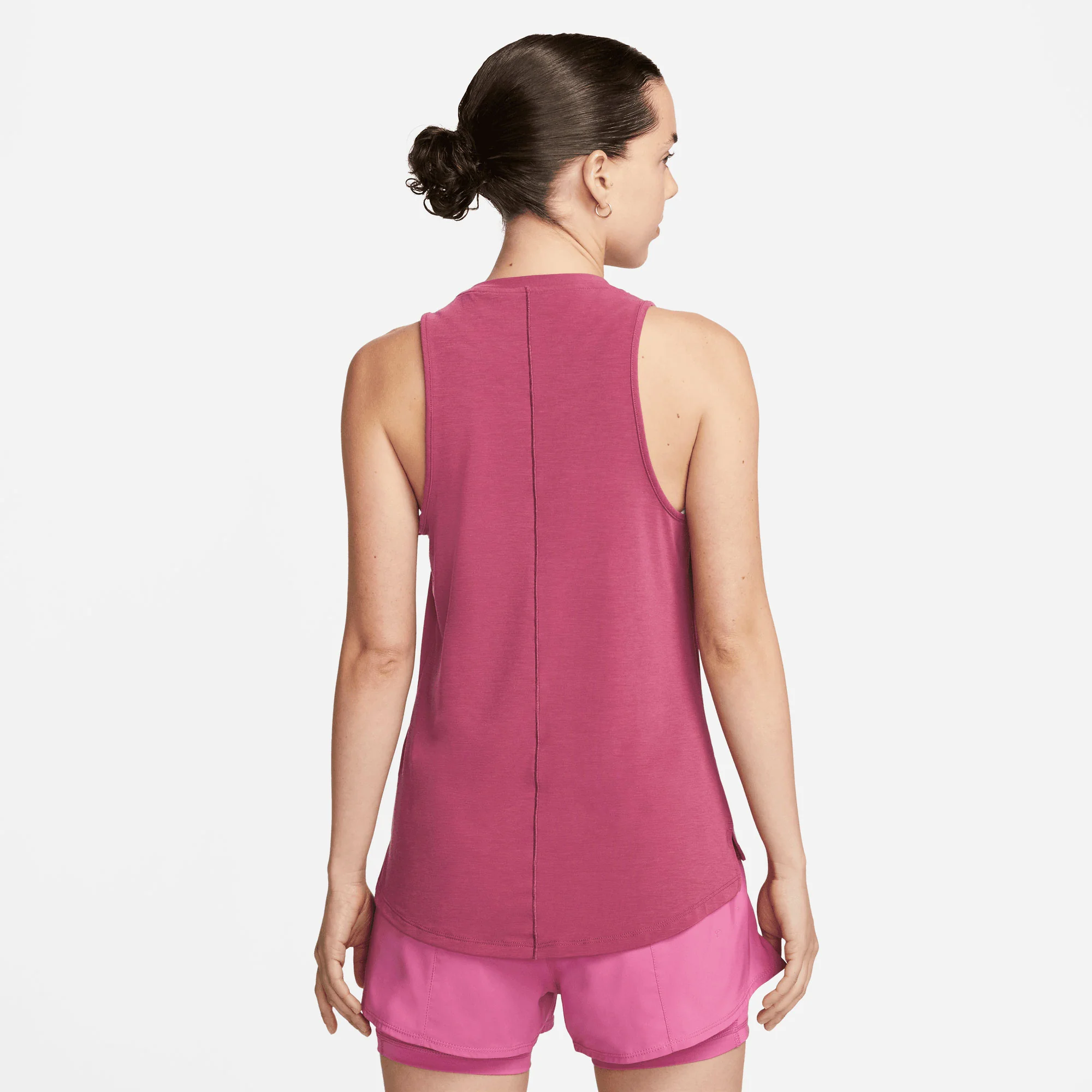 Nike One Luxe Dri-FIT Women's Standard Fit Tank - Image 2