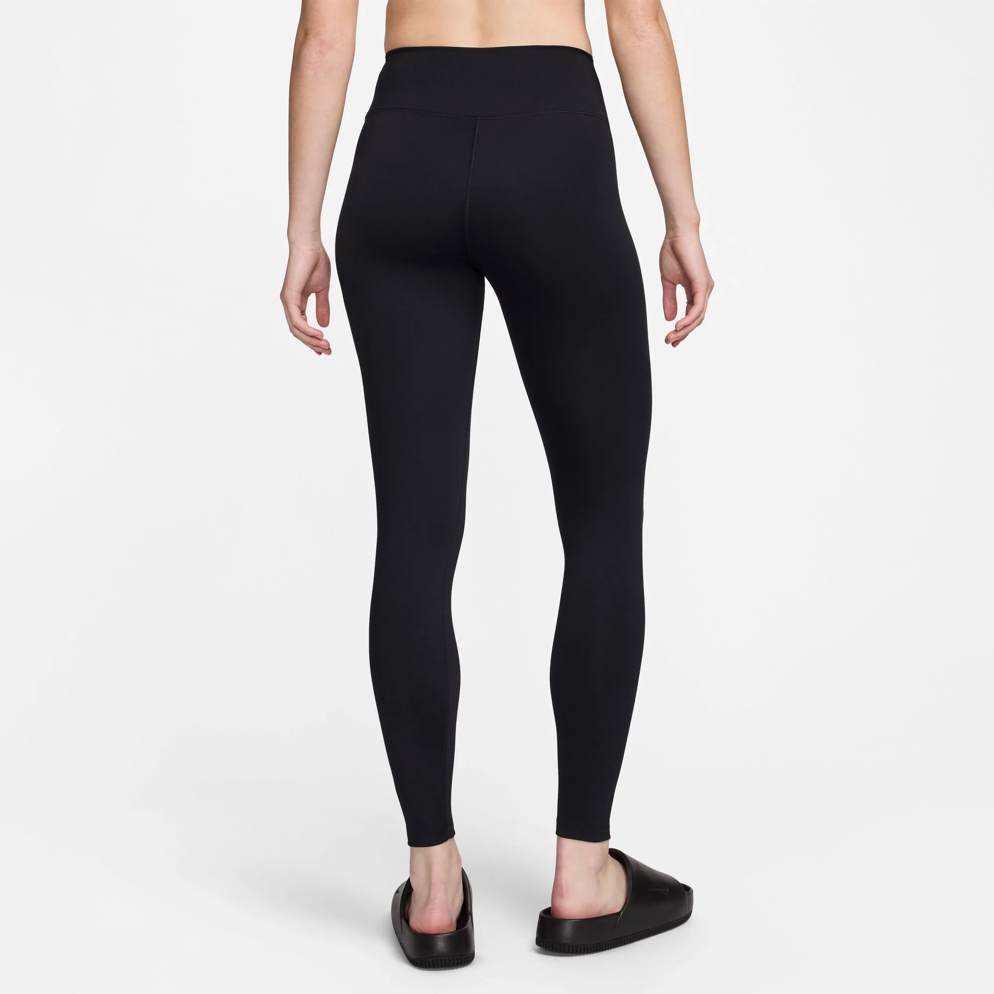 Nike One Women's Dri-FIT High-Waisted Leggings - Image 2
