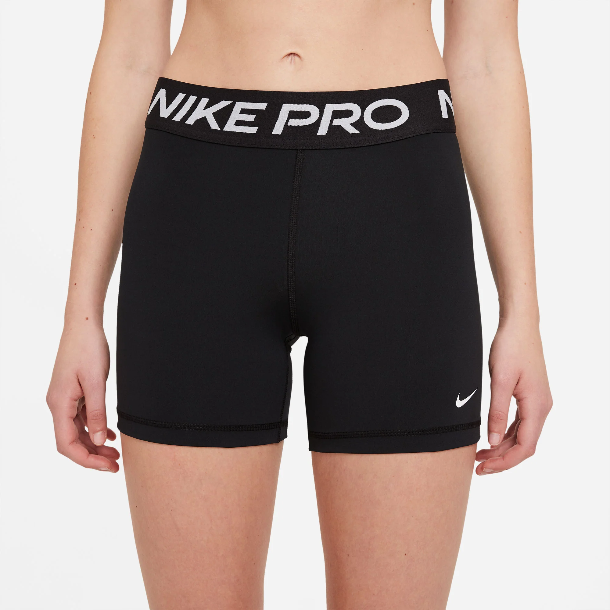 Nike Pro Dri-FIT 365 Women's 5-Inch Shorts - Image 3
