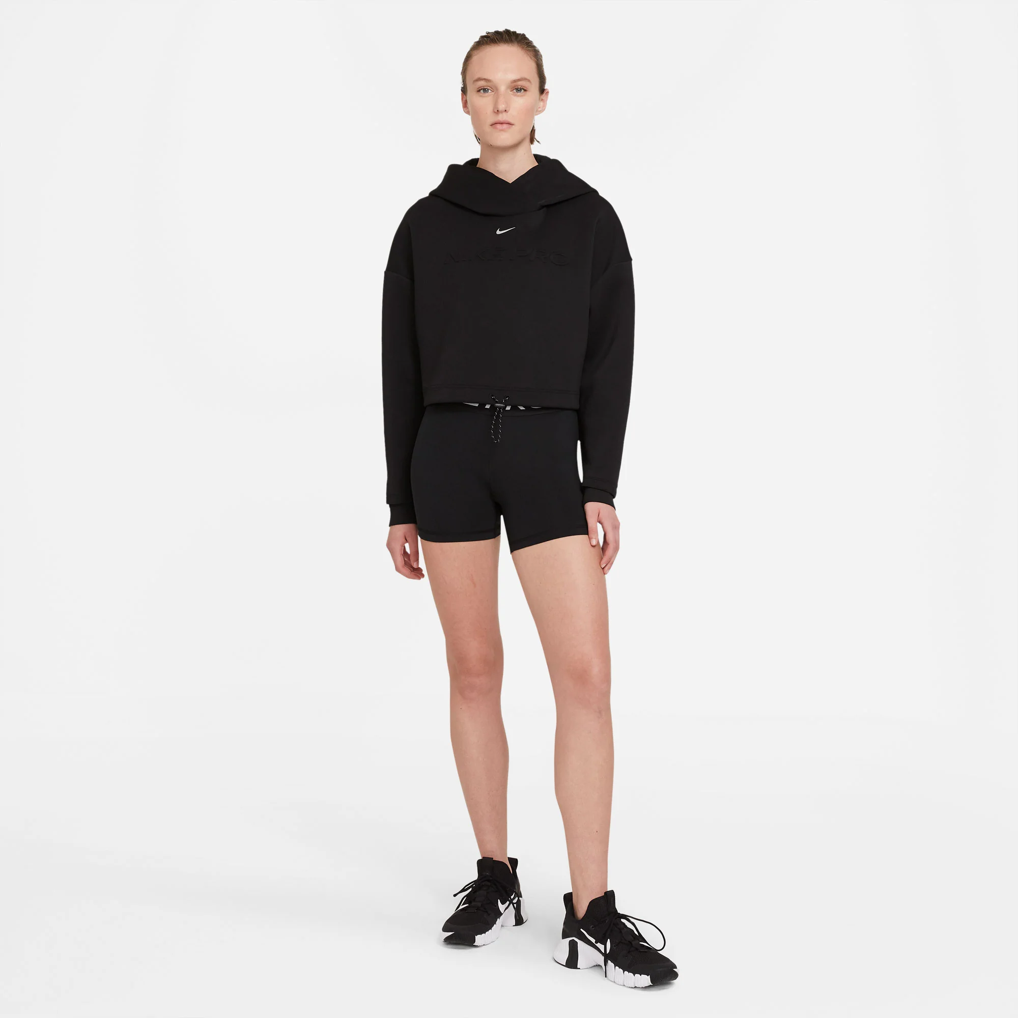 Nike Pro Dri-FIT 365 Women's 5-Inch Shorts - Image 6
