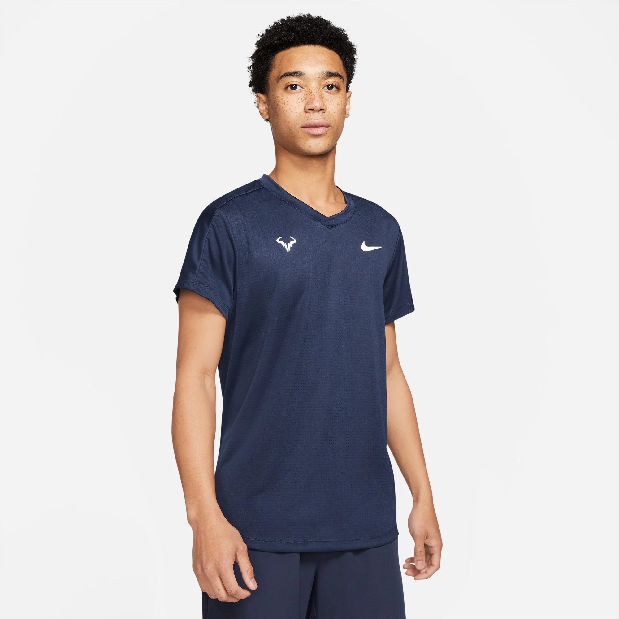 Nike Rafa Dri-FIT Challenger Men's Tennis Shirt