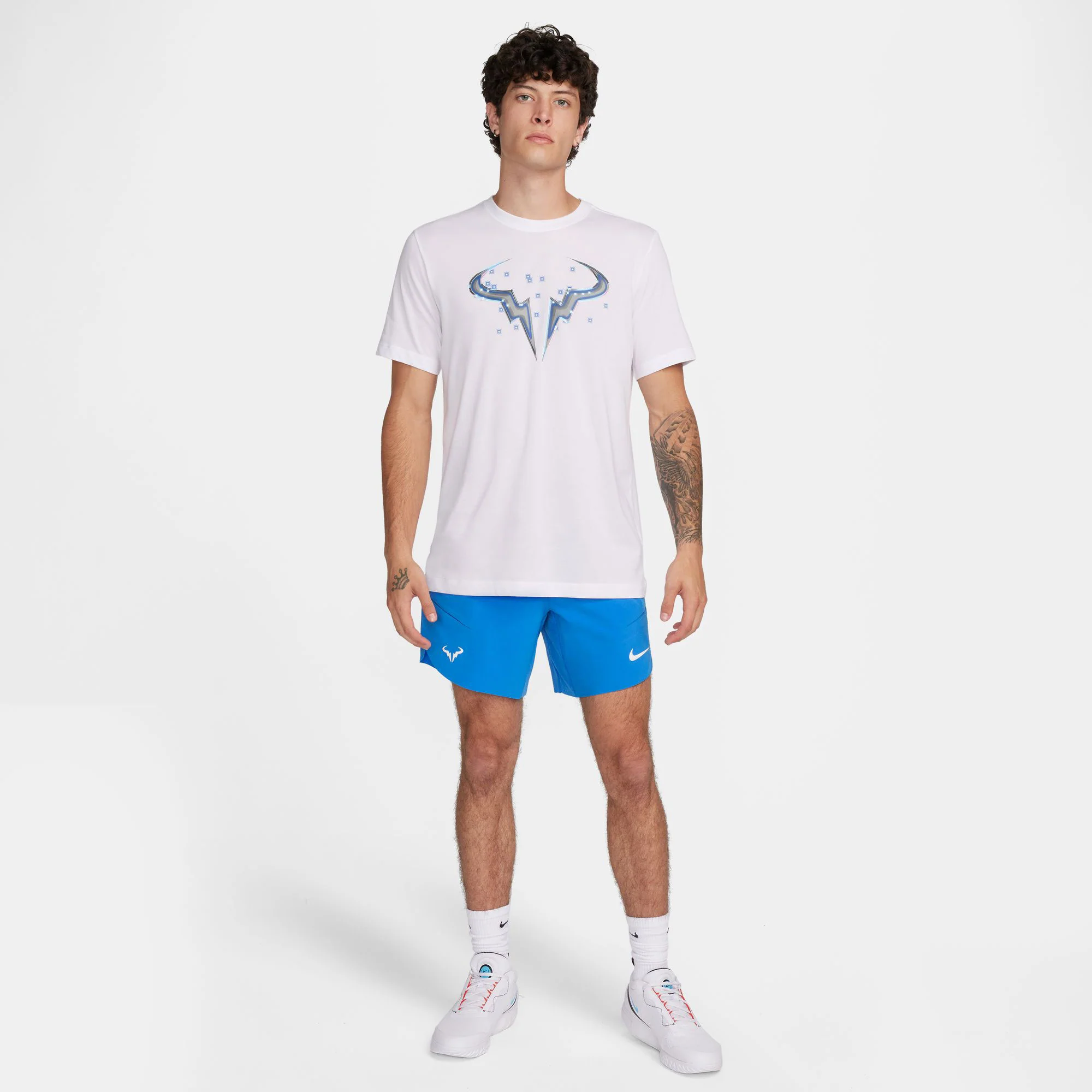 Nike Rafa Men's Dri-FIT ADV 7-Inch Tennis Shorts - Image 7