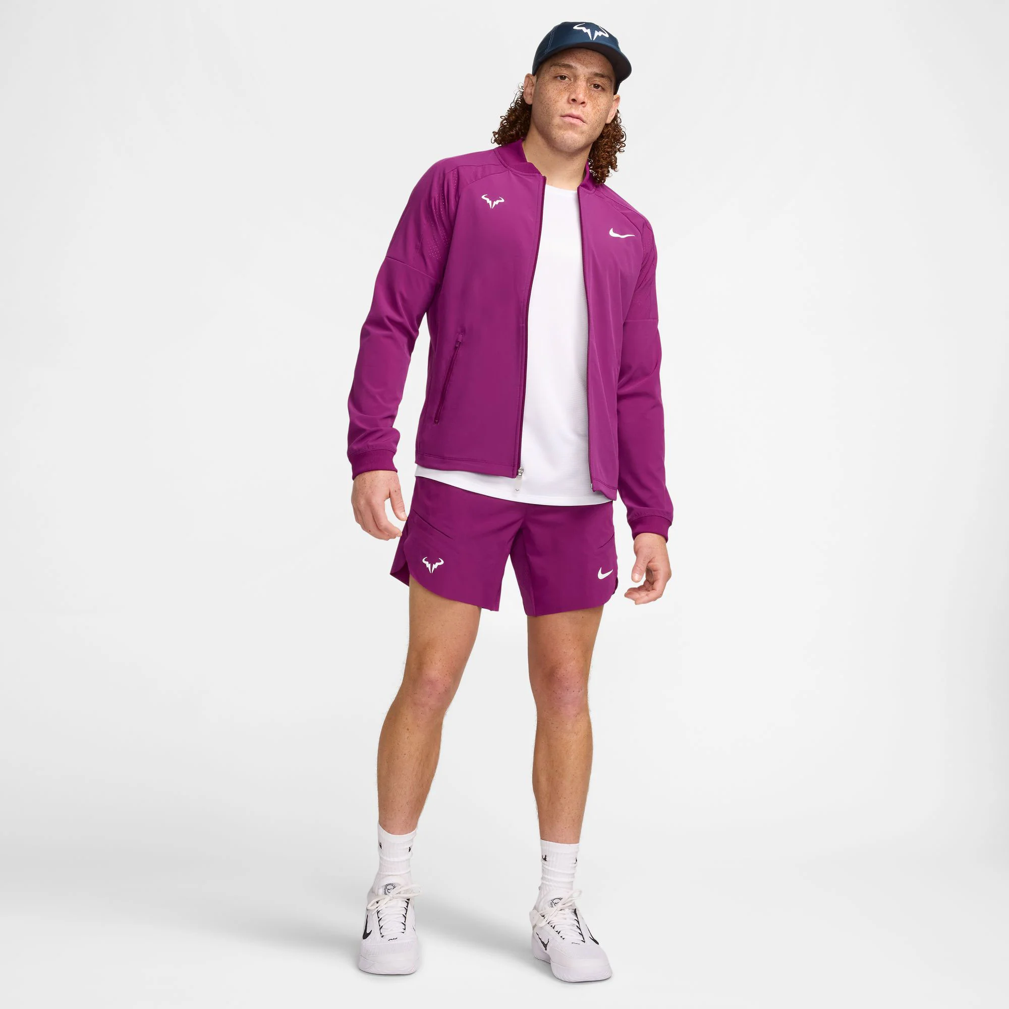 Nike Rafa Men's Dri-FIT ADV 7-Inch Tennis Shorts - Image 8