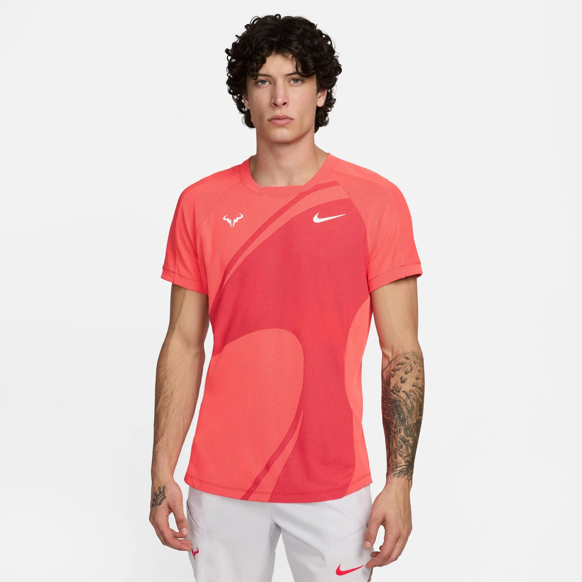 Nike Rafa Men's Dri-FIT ADV Tennis Shirt