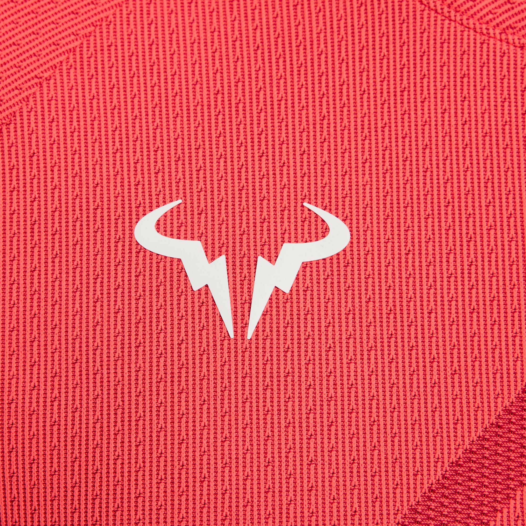 Nike Rafa Men's Dri-FIT ADV Tennis Shirt - Image 4