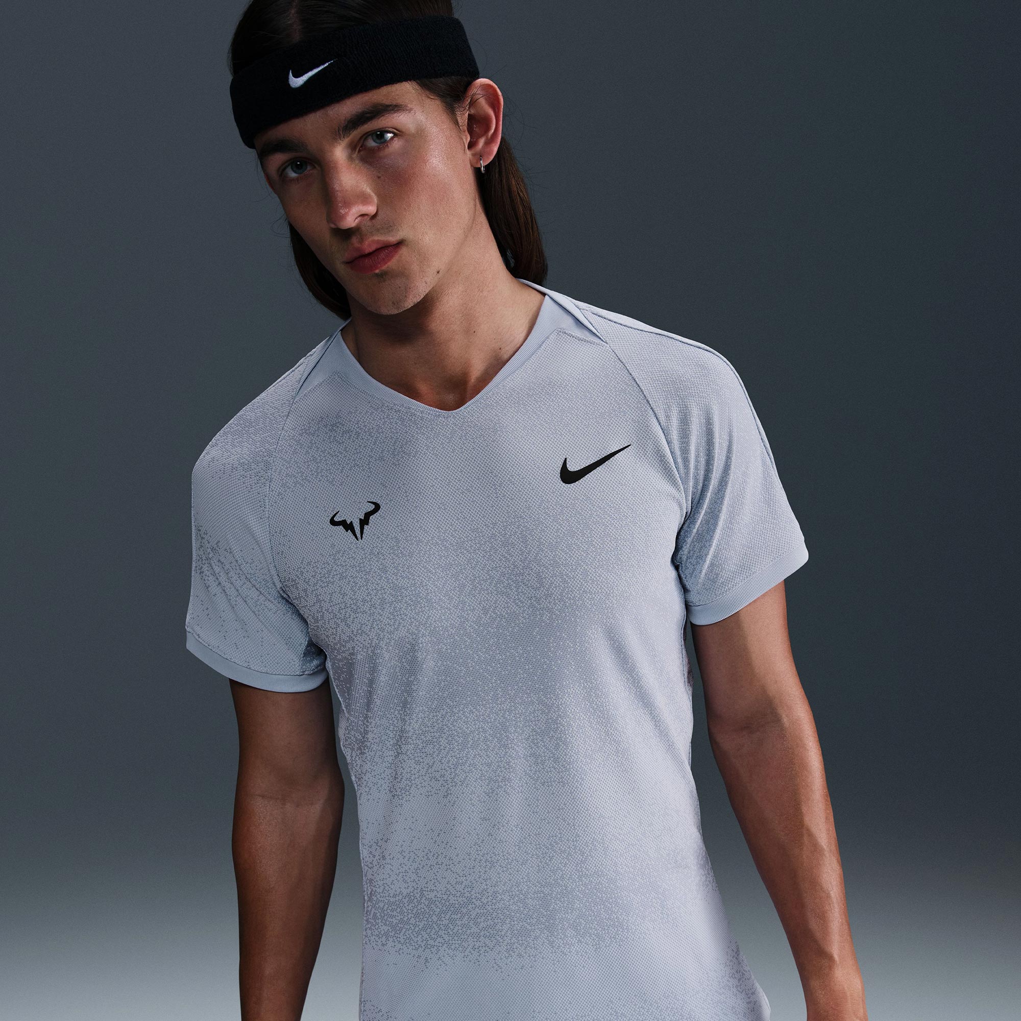 Nike Rafa Men's Dri-FIT ADV Tennis Shirt