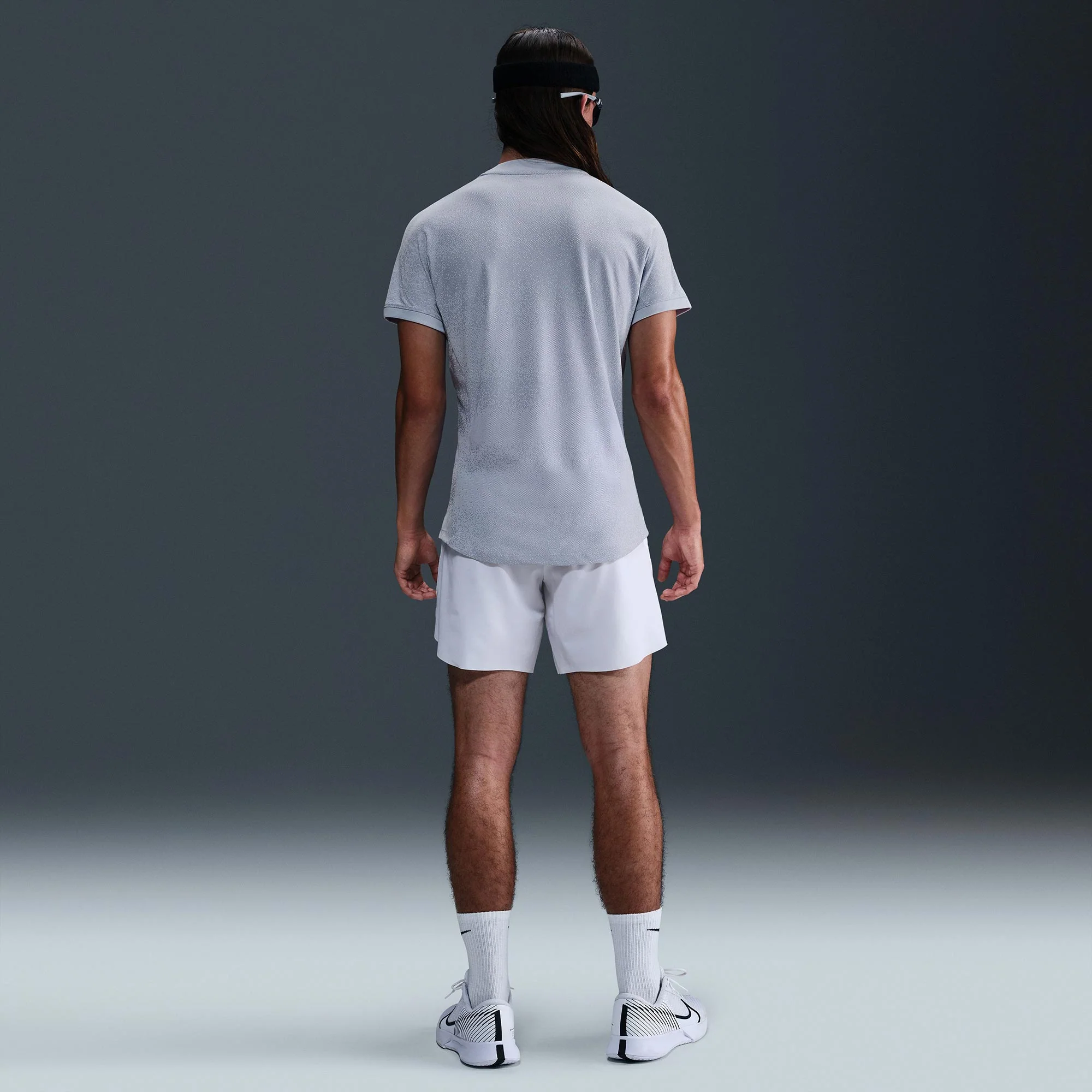 Nike Rafa Men's Dri-FIT ADV Tennis Shirt - Image 5