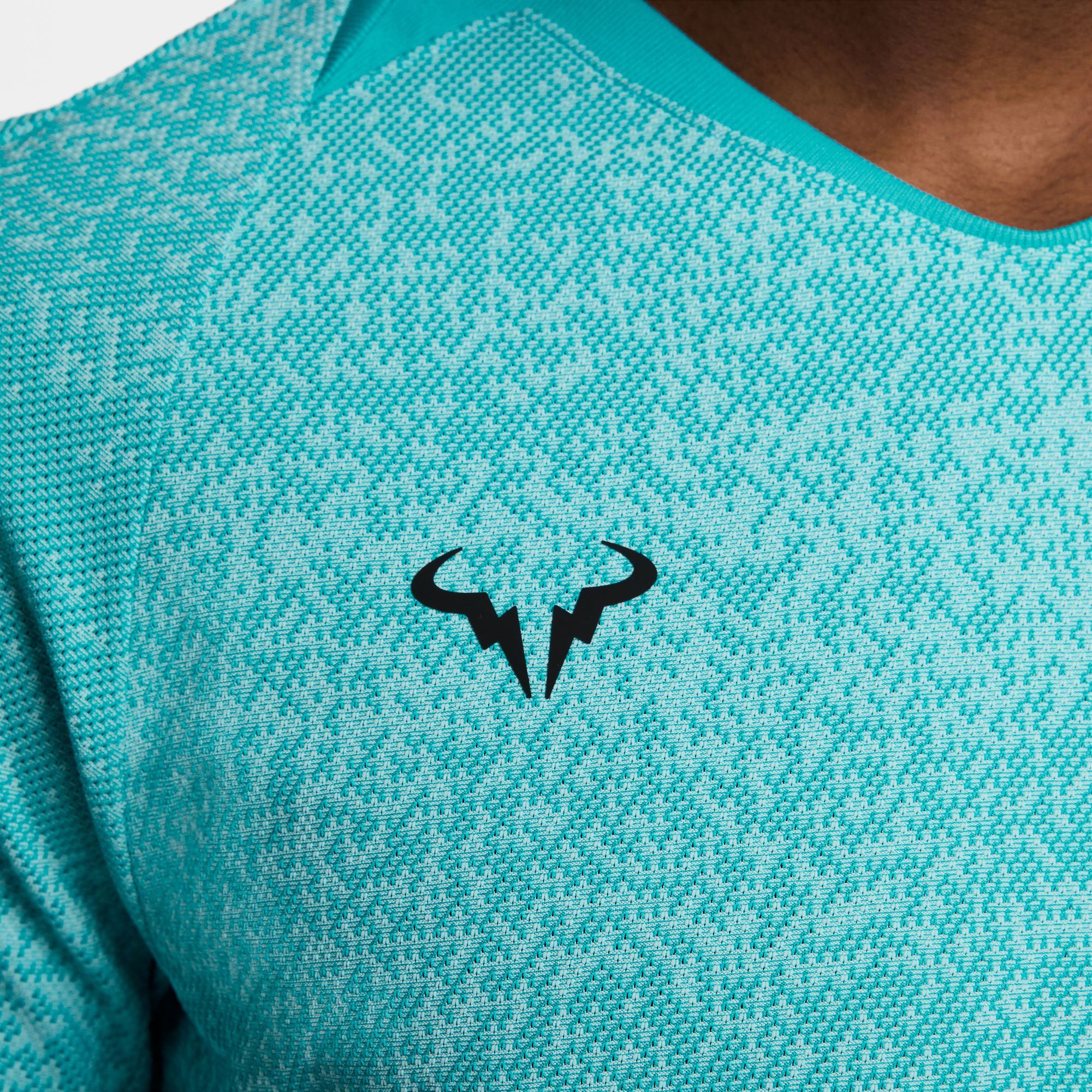 Nike Rafa Men's Dri-FIT ADV Tennis Shirt - Image 4