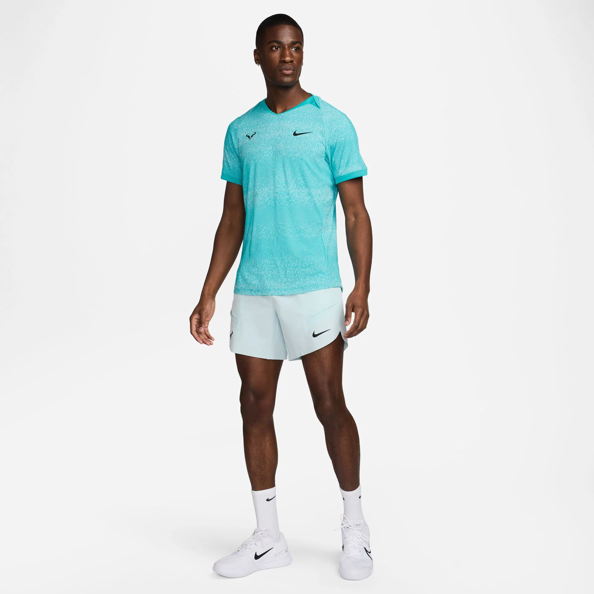 Nike Rafa Men's Dri-FIT ADV Tennis Shirt - Image 7
